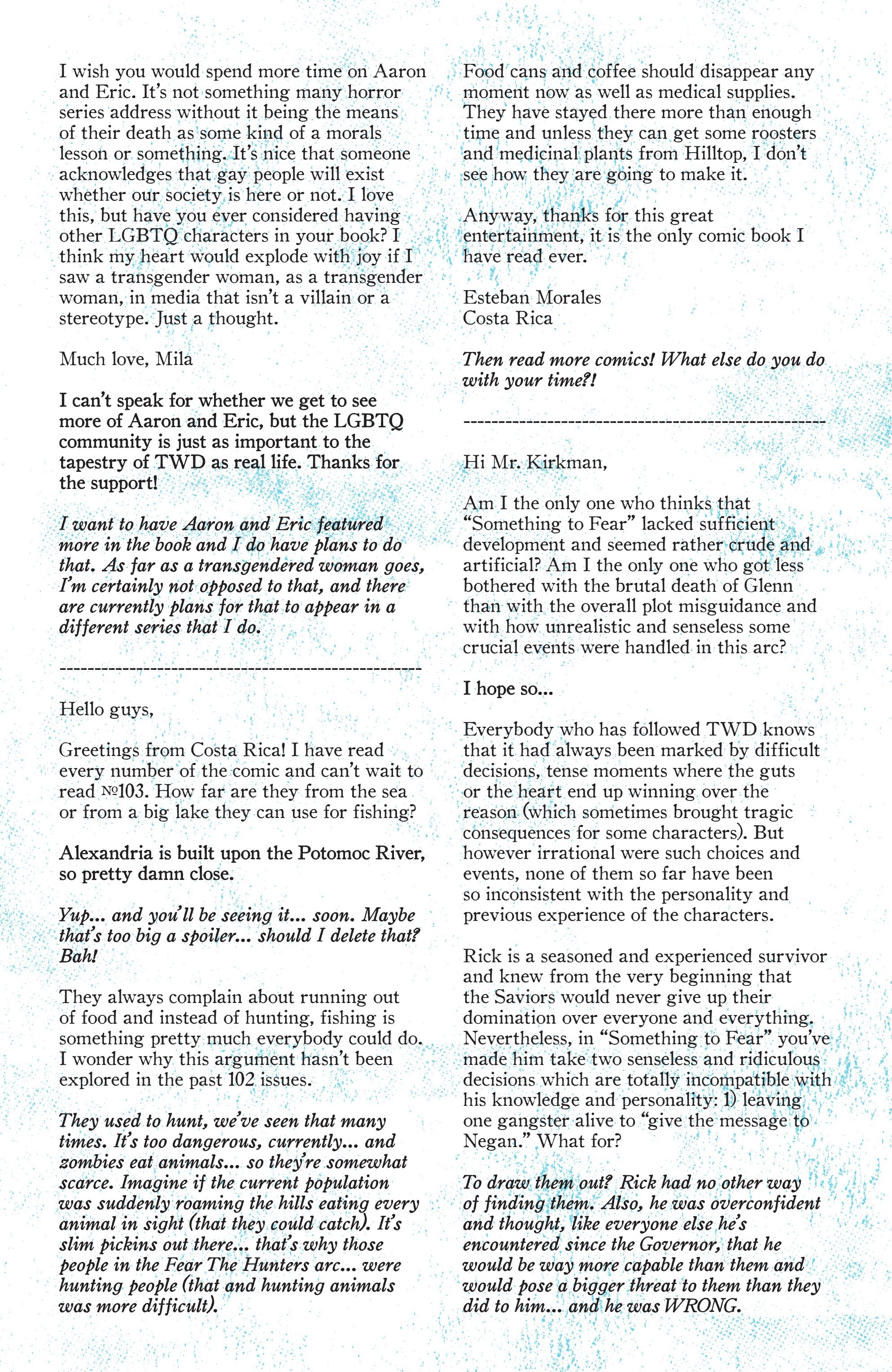 The Walking Dead Deluxe (2020-): Chapter 104 - Page 26