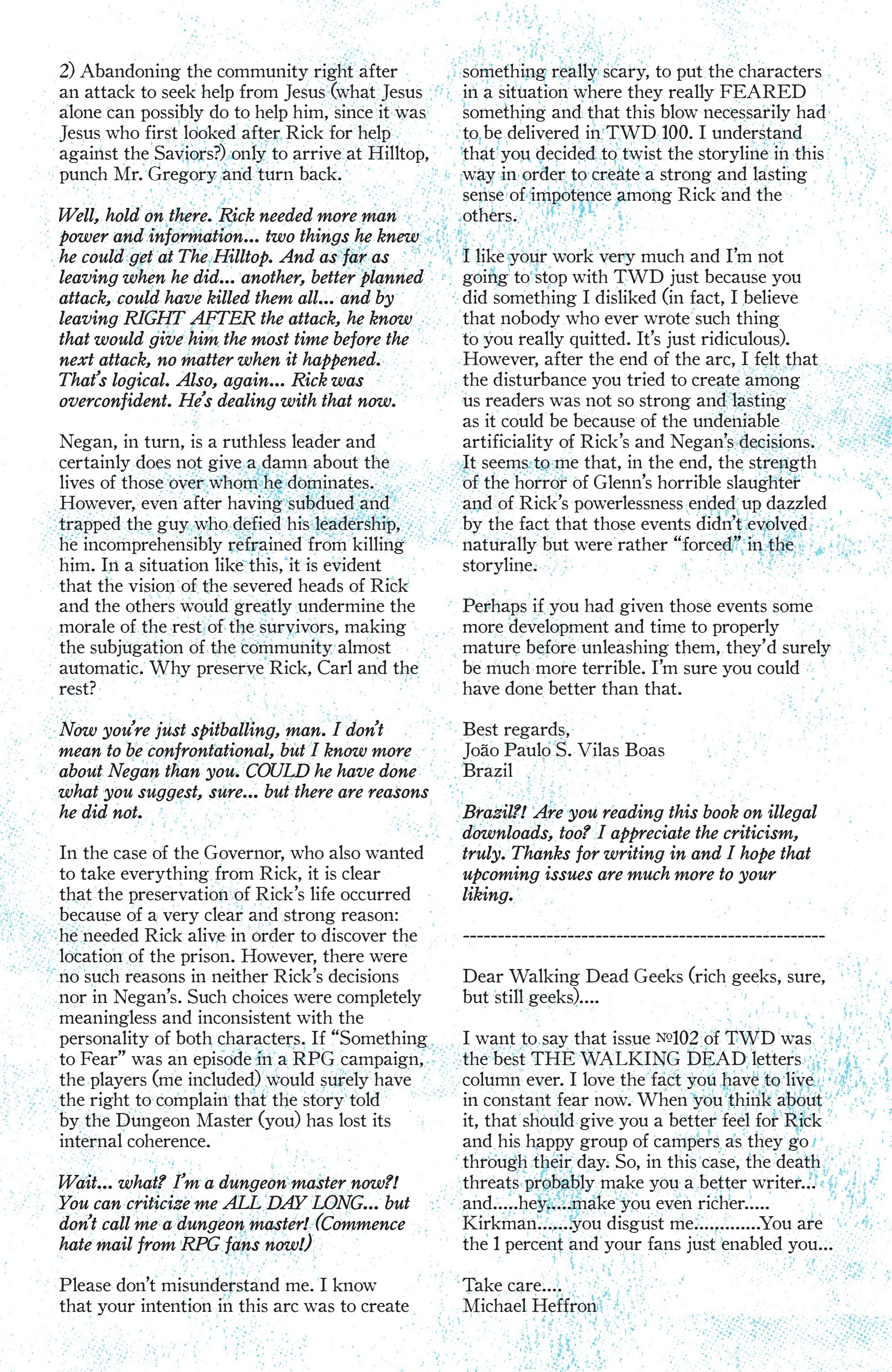 The Walking Dead Deluxe (2020-): Chapter 104 - Page 27