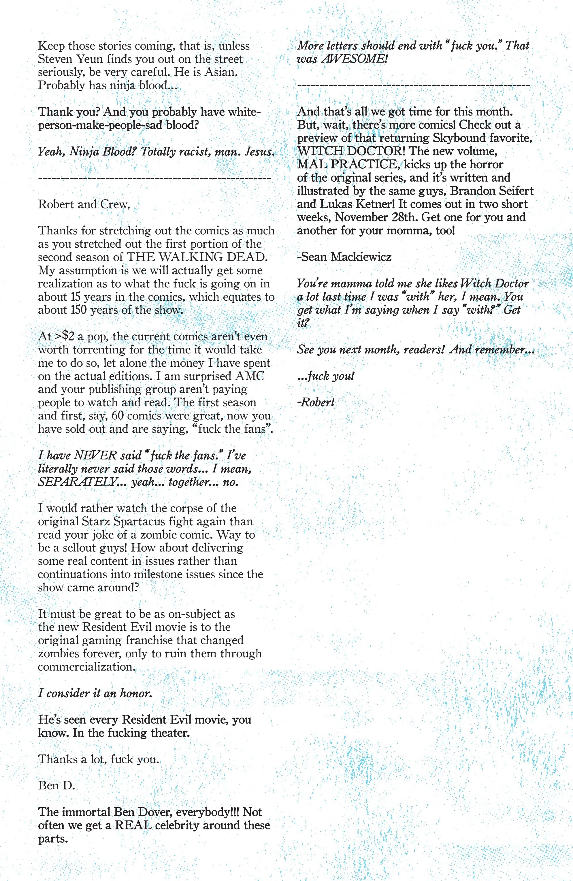 The Walking Dead Deluxe (2020-): Chapter 104 - Page 28
