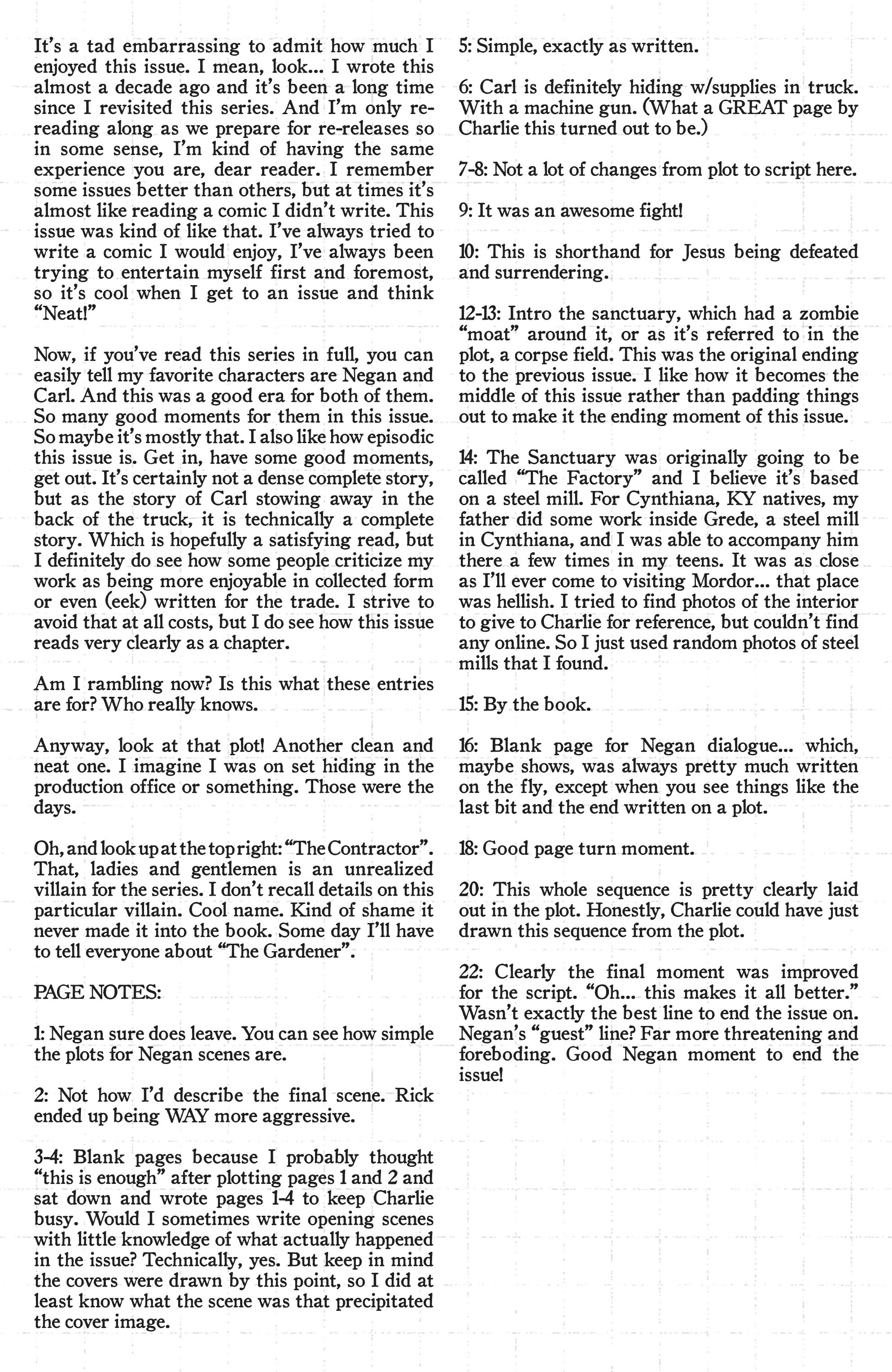 The Walking Dead Deluxe (2020-): Chapter 104 - Page 30