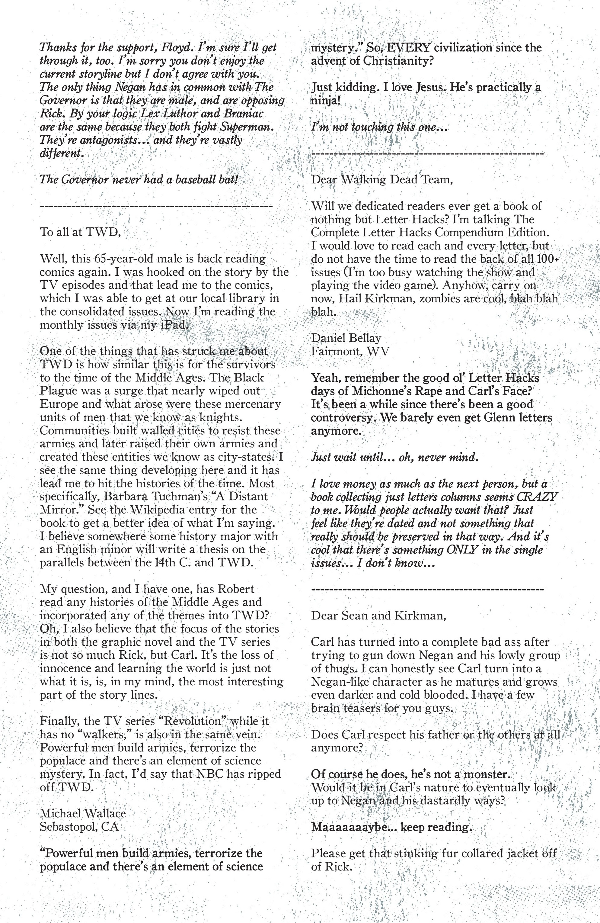 The Walking Dead Deluxe (2020-): Chapter 106 - Page 26