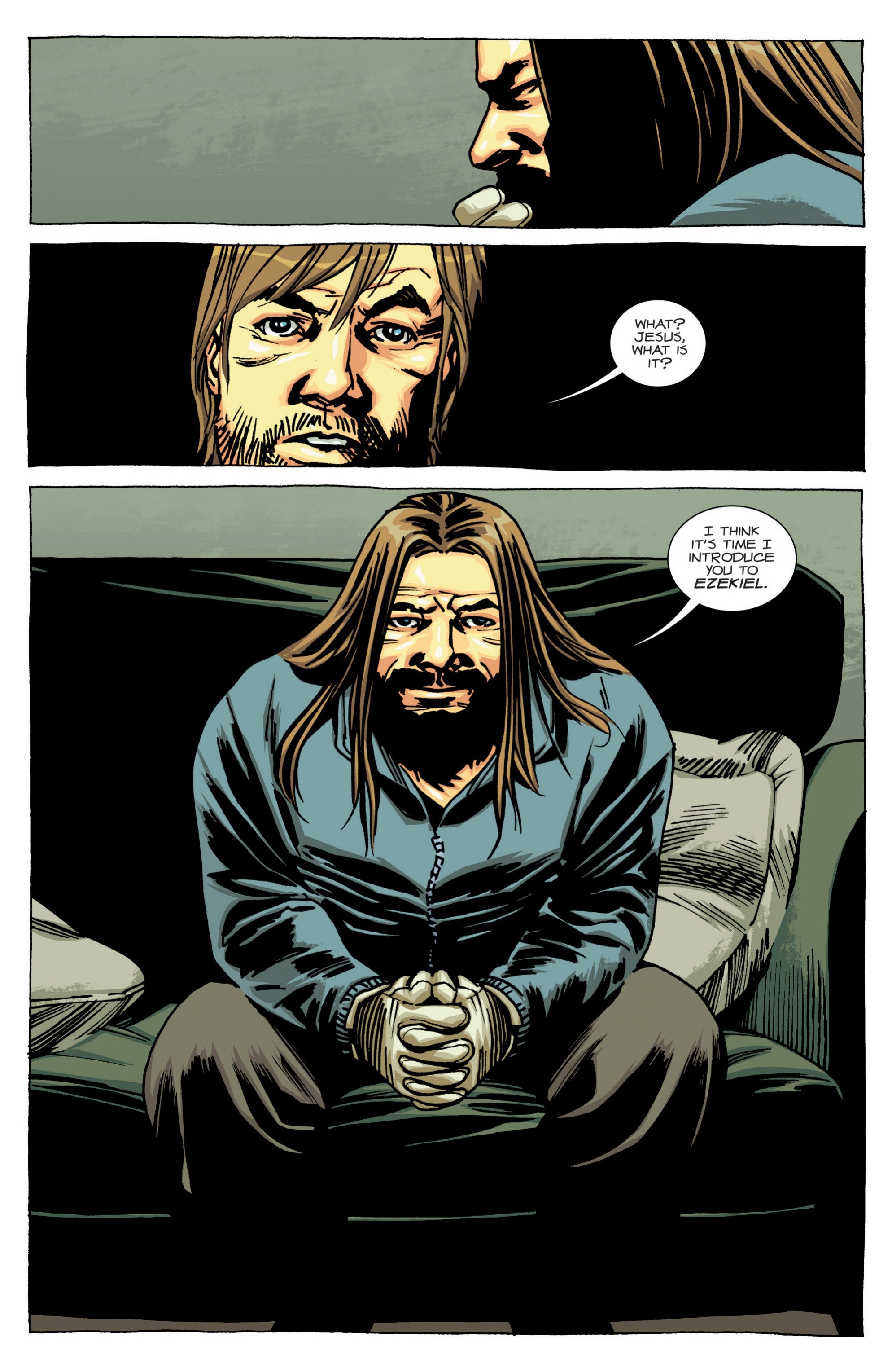 The Walking Dead Deluxe (2020-): Chapter 107 - Page 24