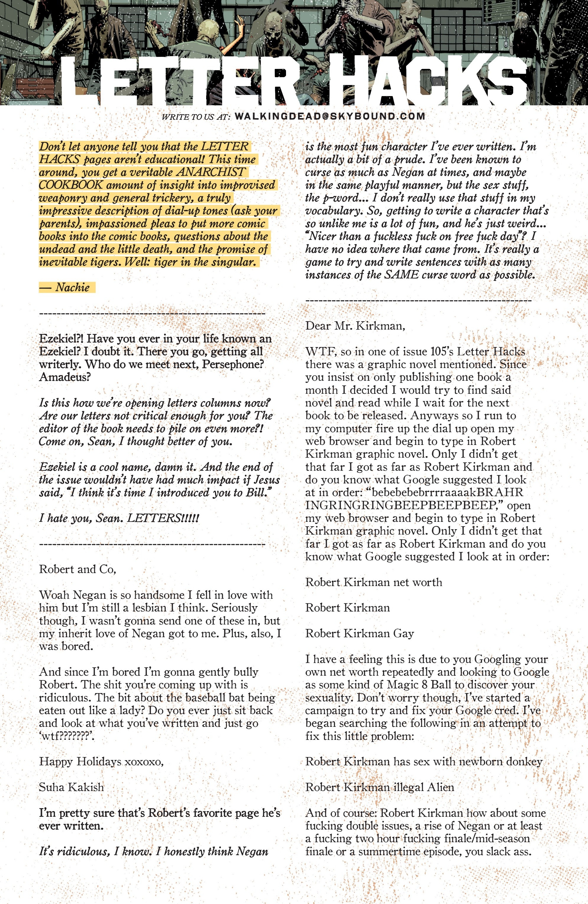 The Walking Dead Deluxe (2020-): Chapter 107 - Page 25