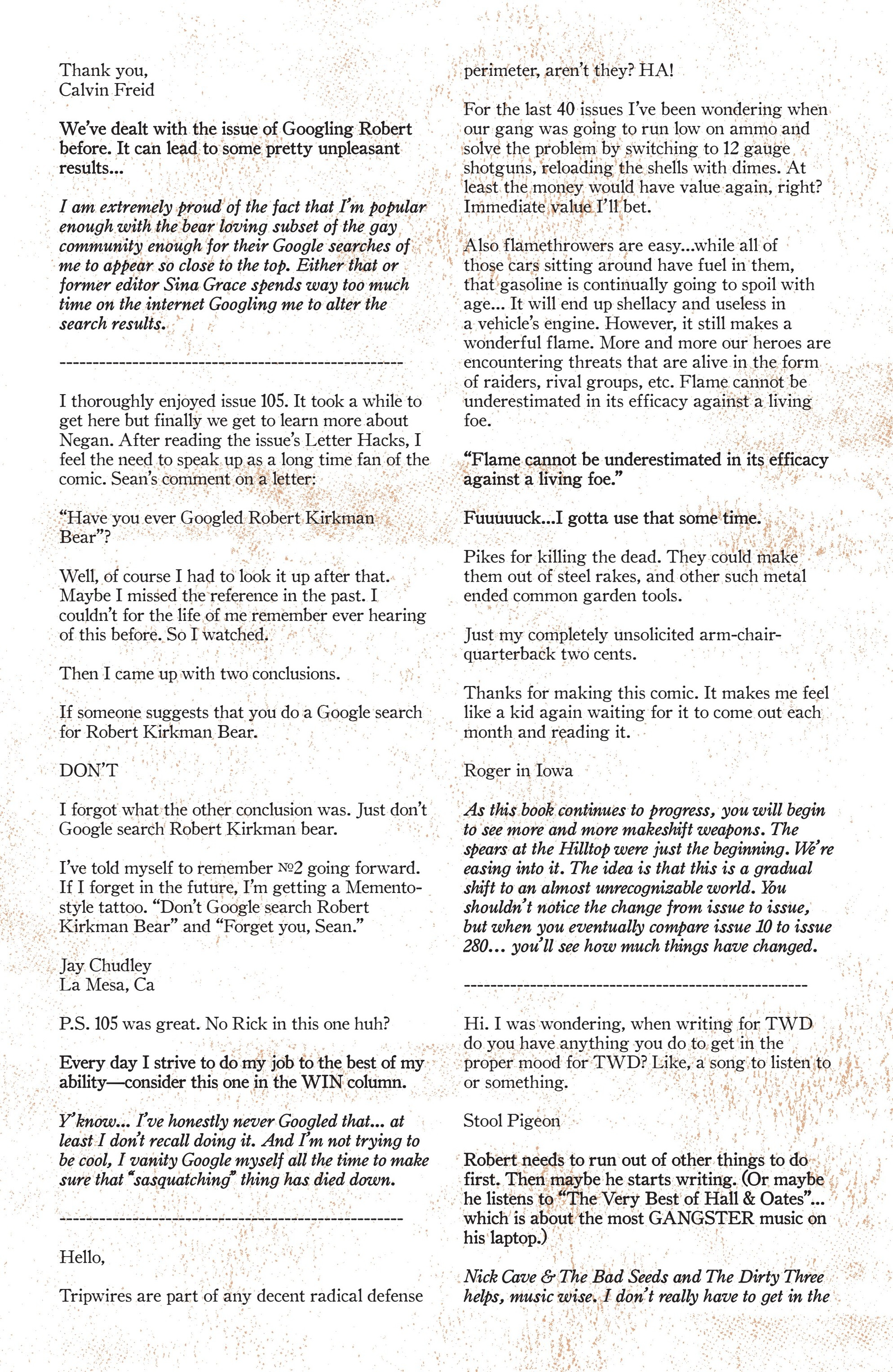 The Walking Dead Deluxe (2020-): Chapter 107 - Page 26