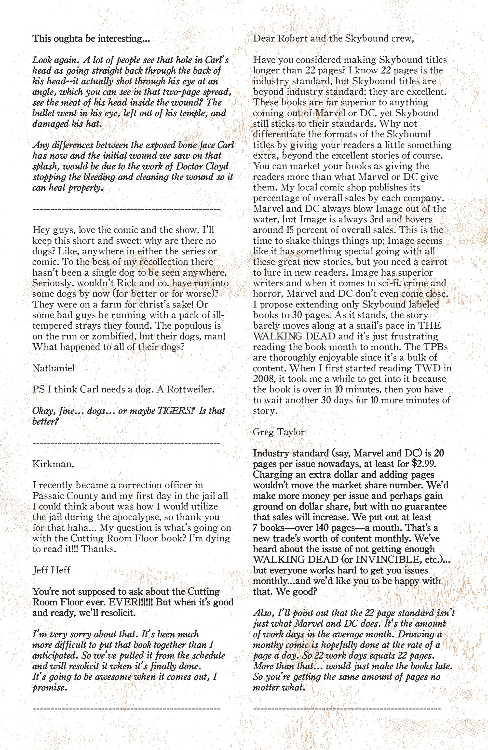 The Walking Dead Deluxe (2020-): Chapter 107 - Page 28