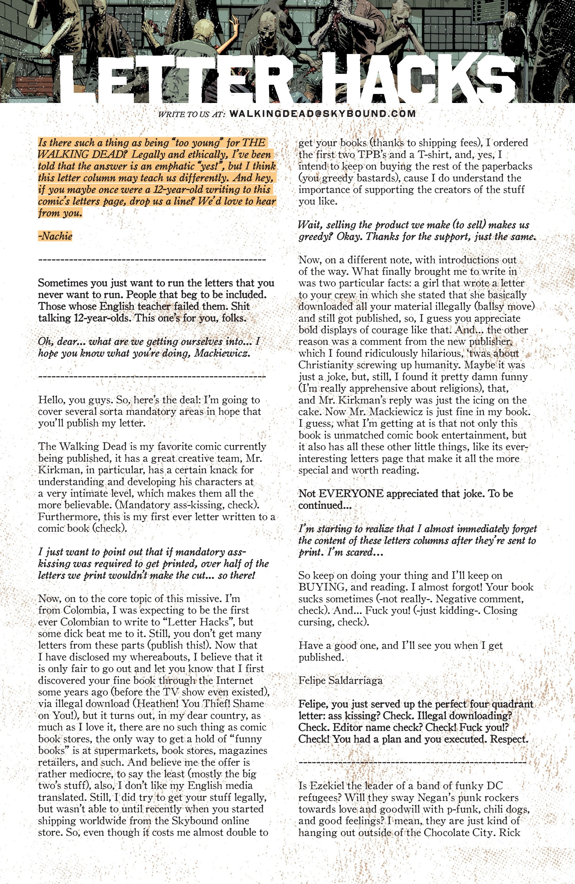 The Walking Dead Deluxe (2020-): Chapter 108 - Page 25