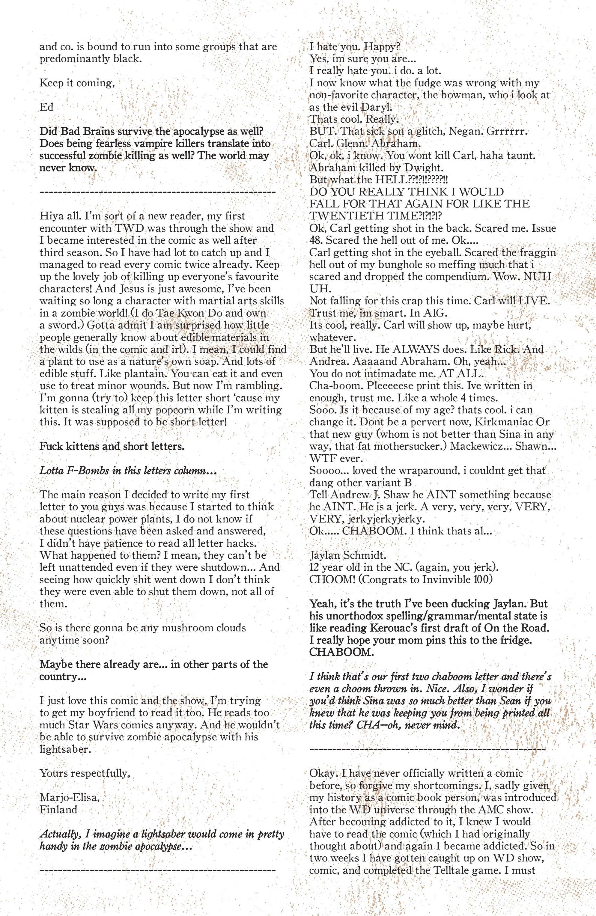The Walking Dead Deluxe (2020-): Chapter 108 - Page 26