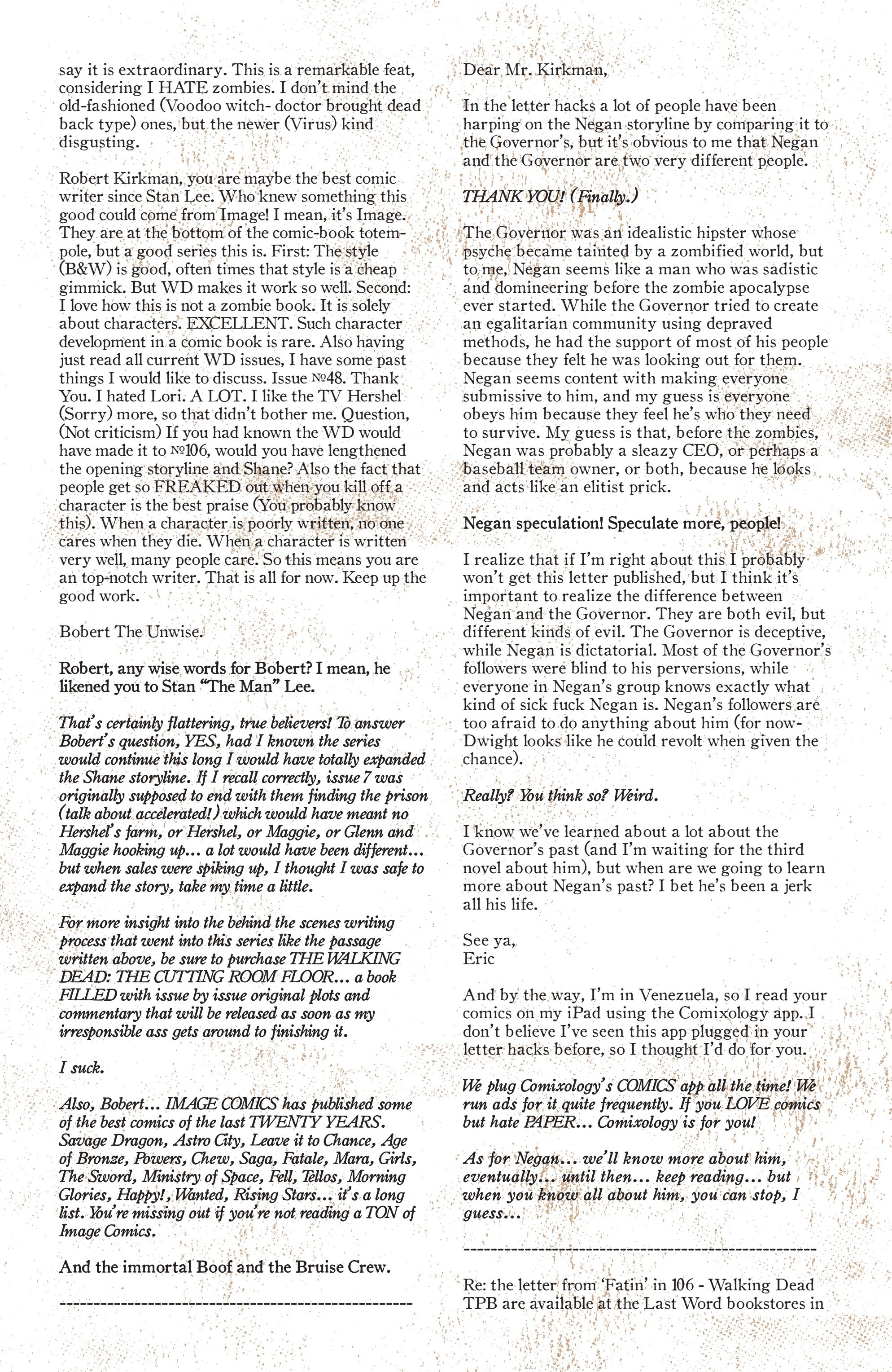 The Walking Dead Deluxe (2020-): Chapter 108 - Page 27