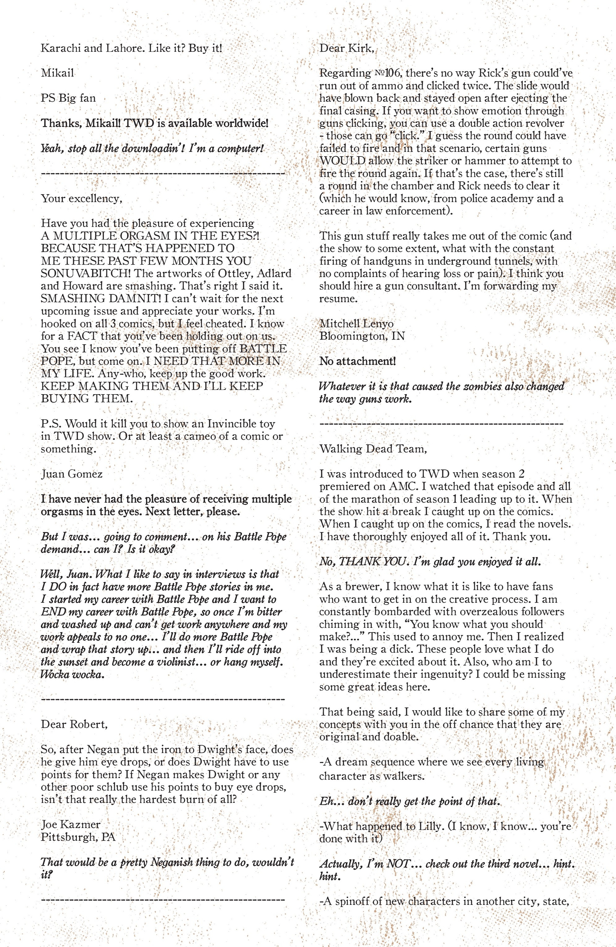 The Walking Dead Deluxe (2020-): Chapter 108 - Page 28