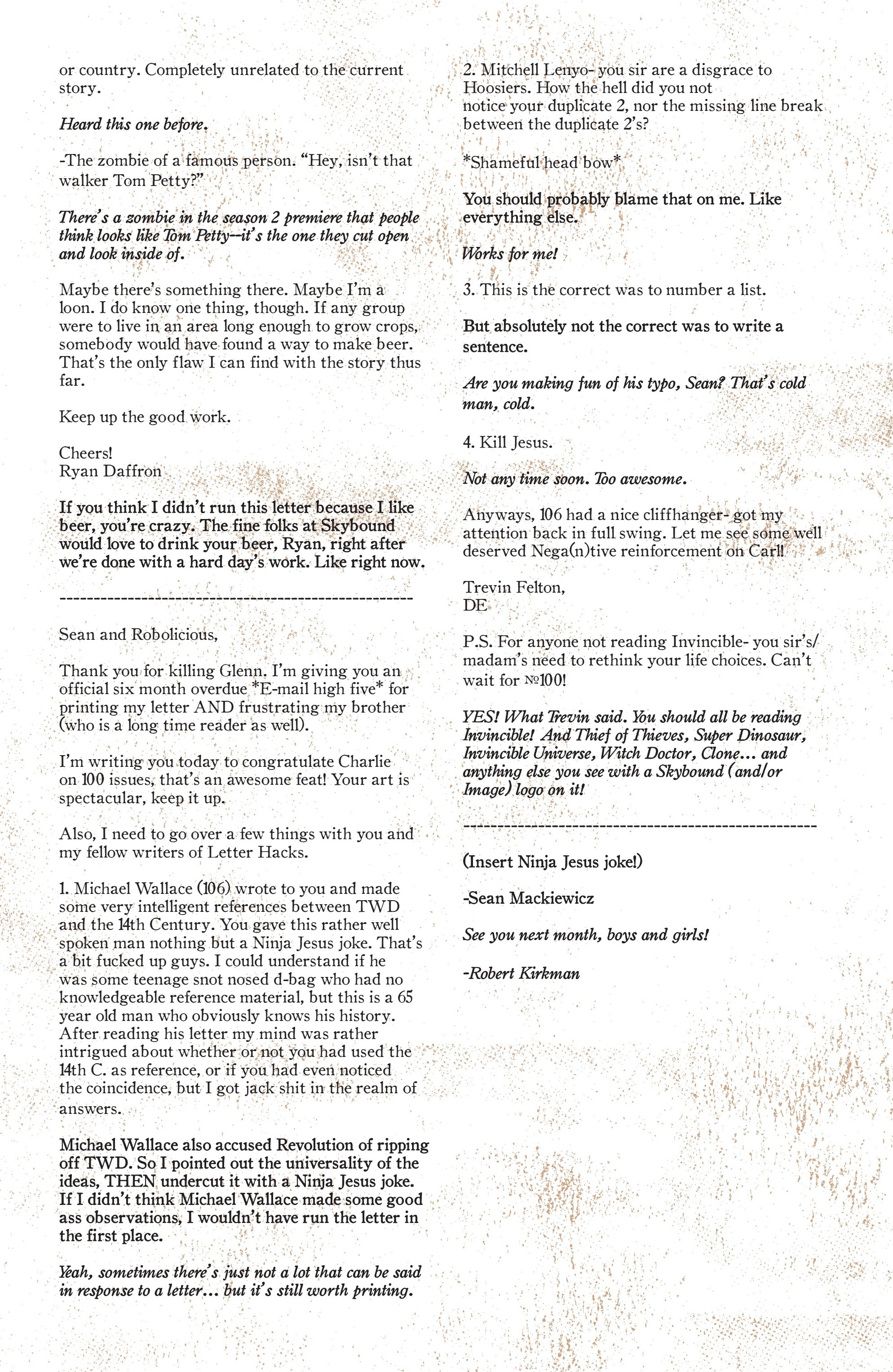 The Walking Dead Deluxe (2020-): Chapter 108 - Page 29