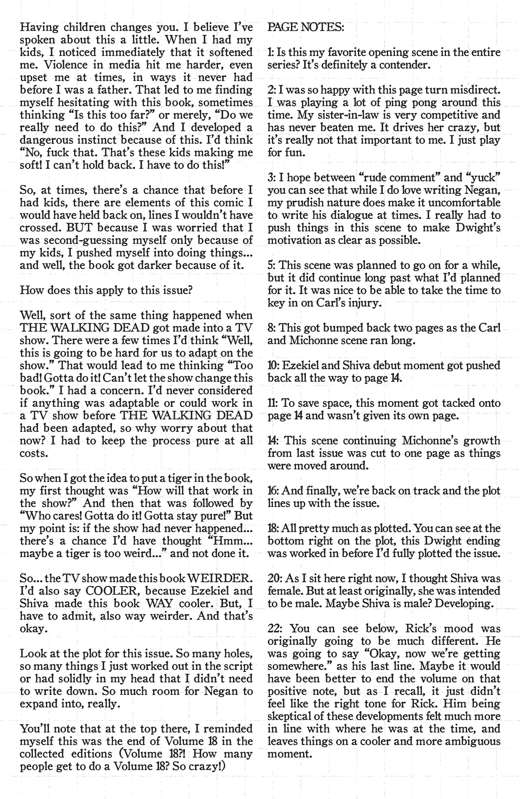 The Walking Dead Deluxe (2020-): Chapter 108 - Page 31