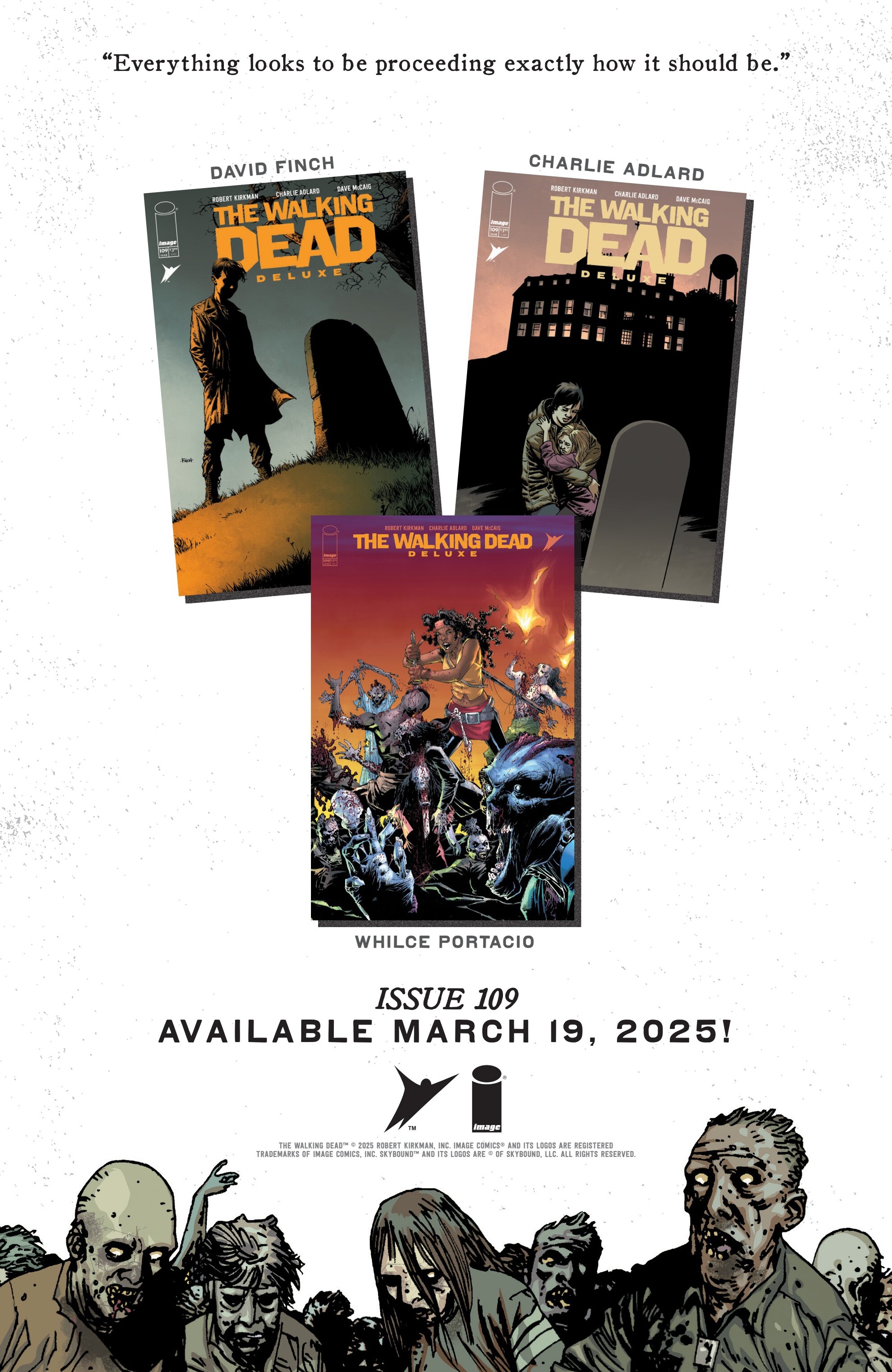 The Walking Dead Deluxe (2020-): Chapter 108 - Page 35