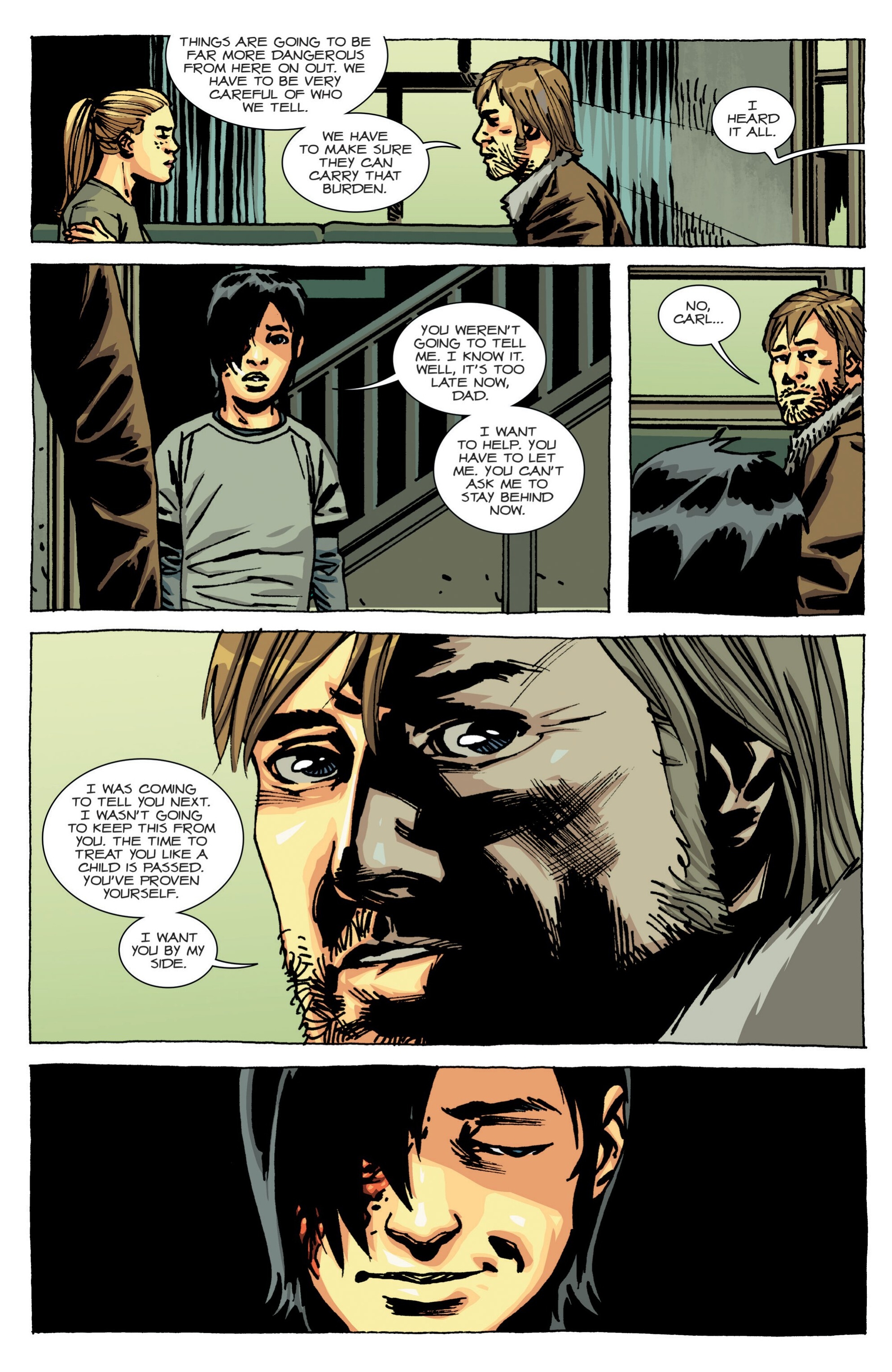 The Walking Dead Deluxe (2020-): Chapter 109 - Page 17