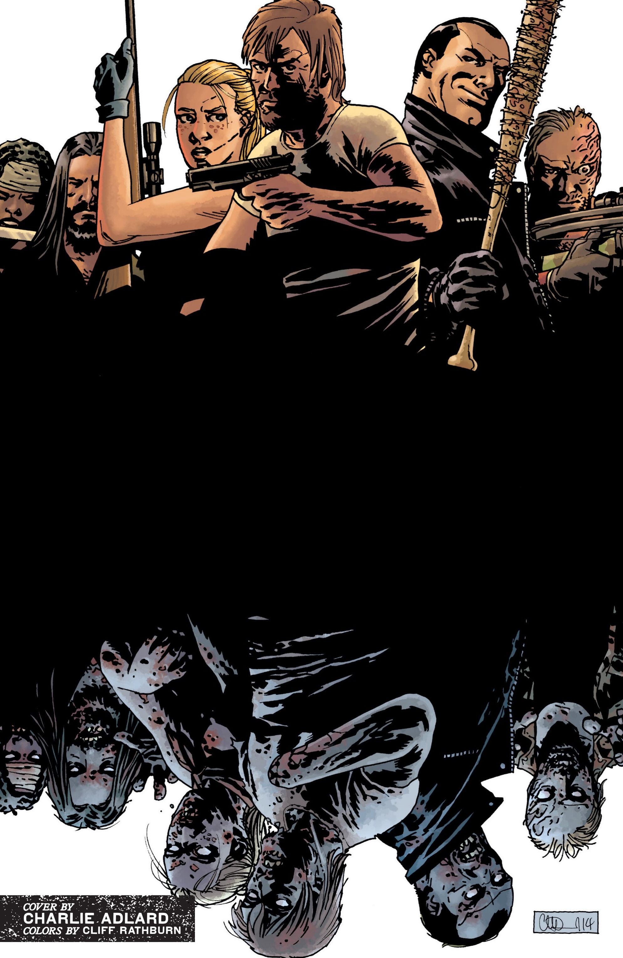 The Walking Dead Deluxe (2020-): Chapter 109 - Page 31