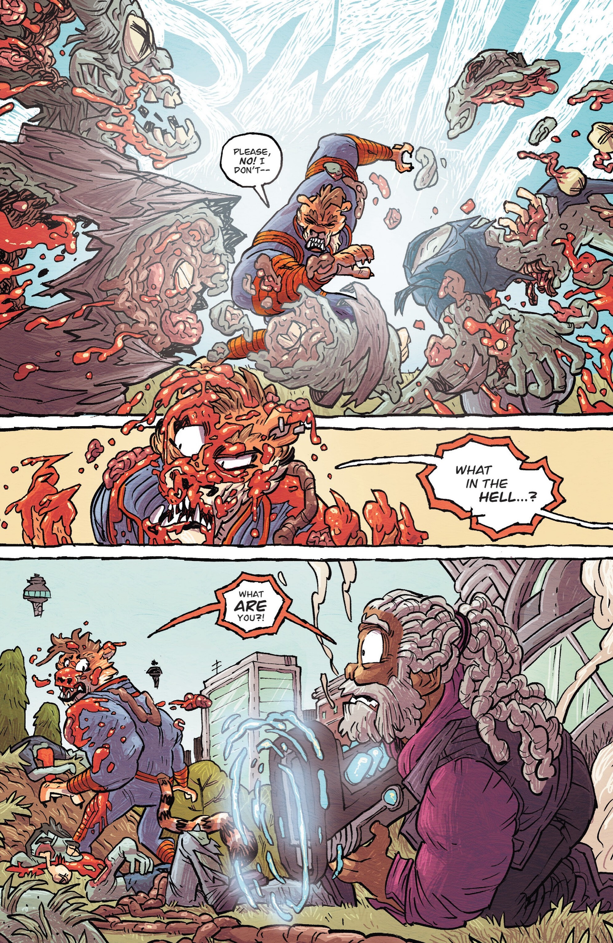 The Walking Dead Deluxe (2020-): Chapter 109 - Page 33