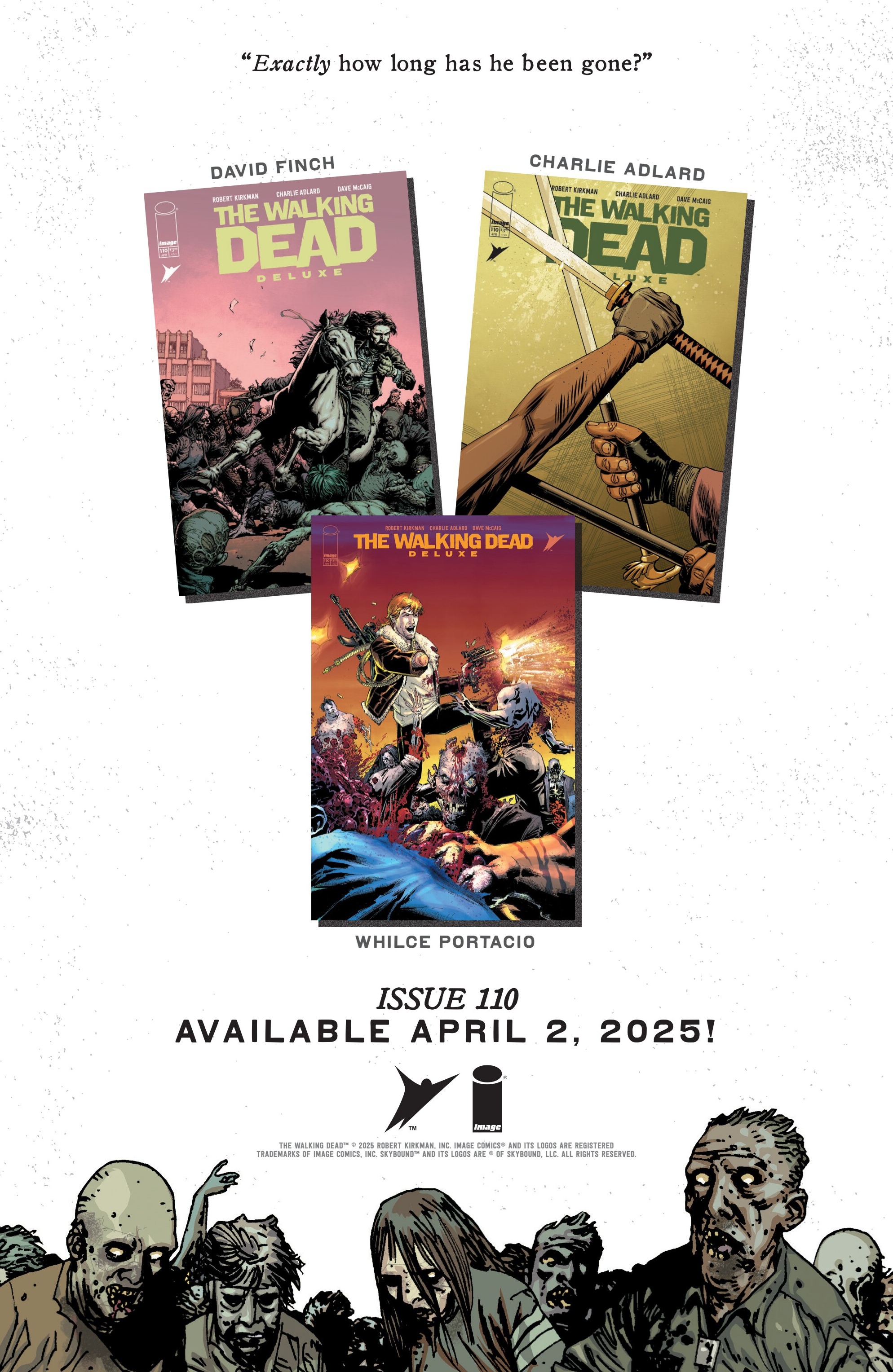 The Walking Dead Deluxe (2020-): Chapter 109 - Page 34