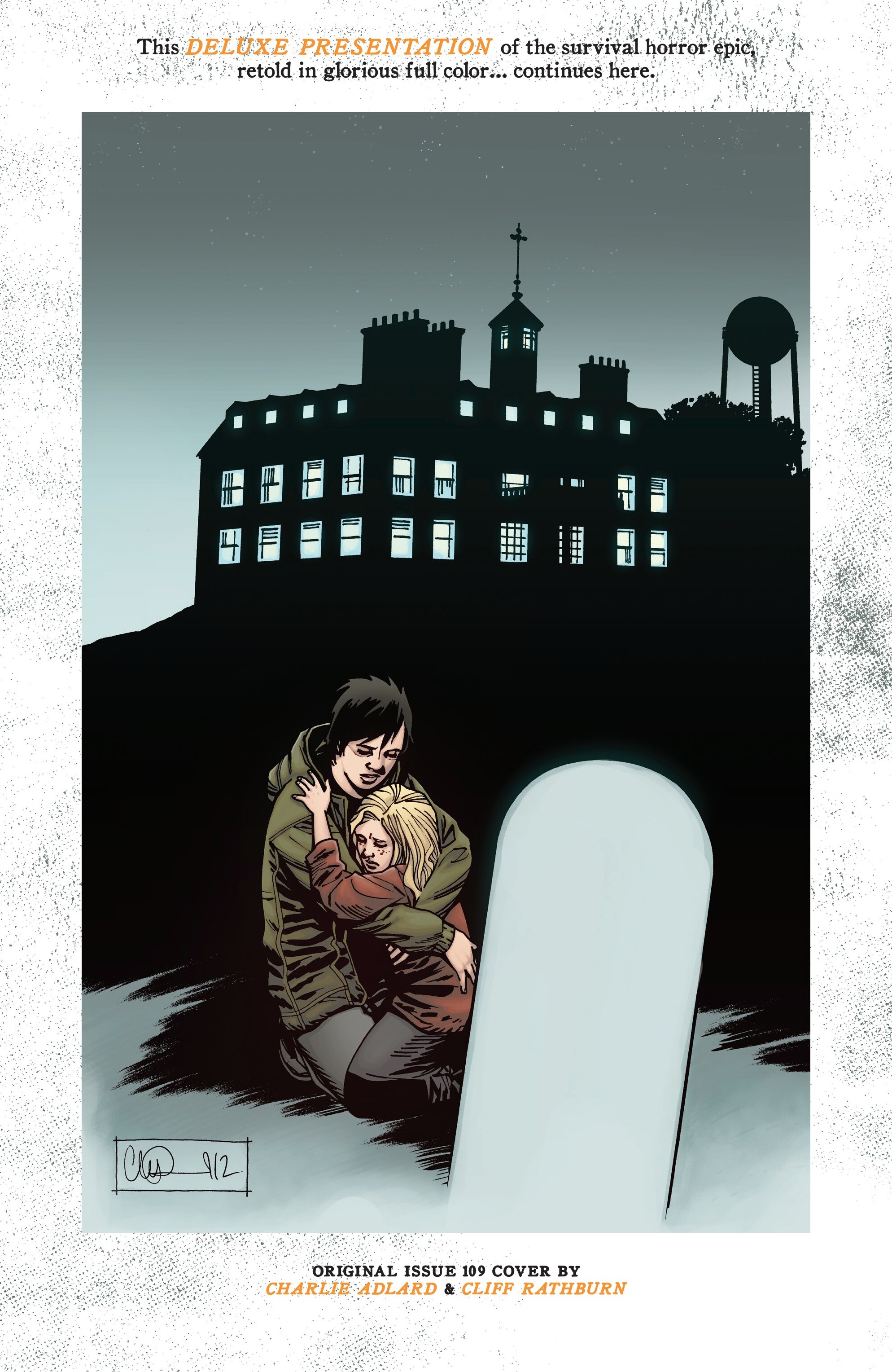 The Walking Dead Deluxe (2020-): Chapter 109 - Page 35