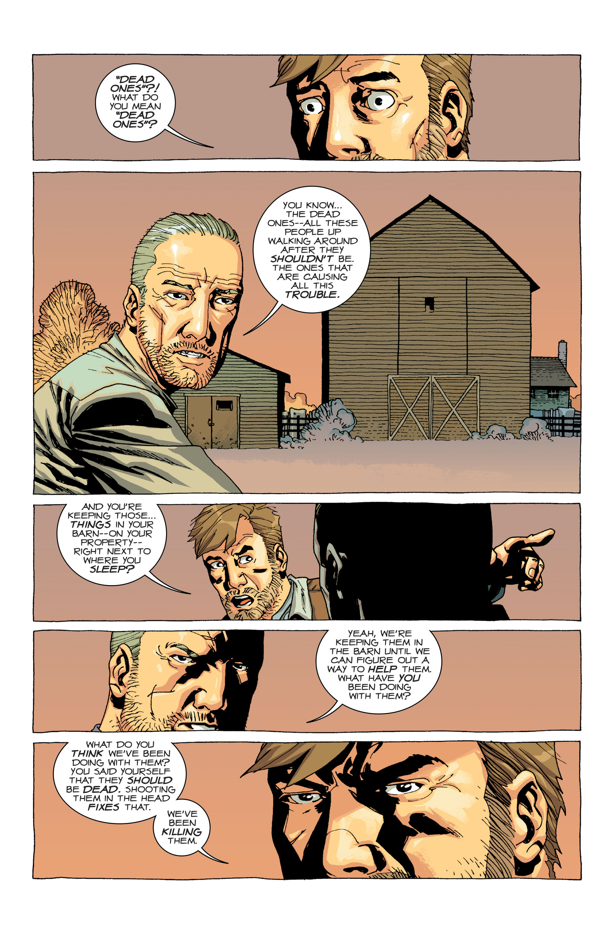 The Walking Dead Deluxe (2020-): Chapter 11 - Page 3