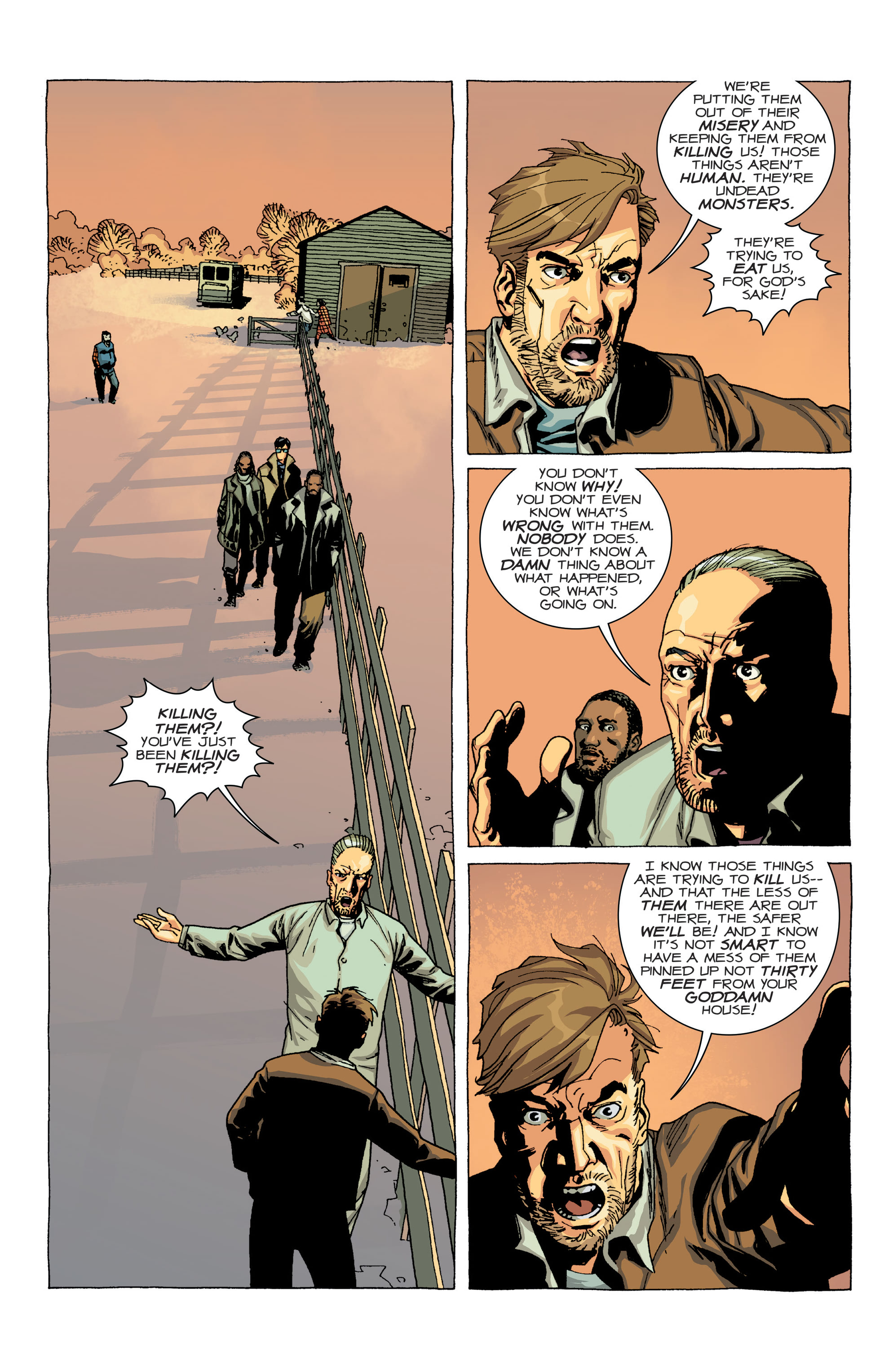 The Walking Dead Deluxe (2020-): Chapter 11 - Page 4