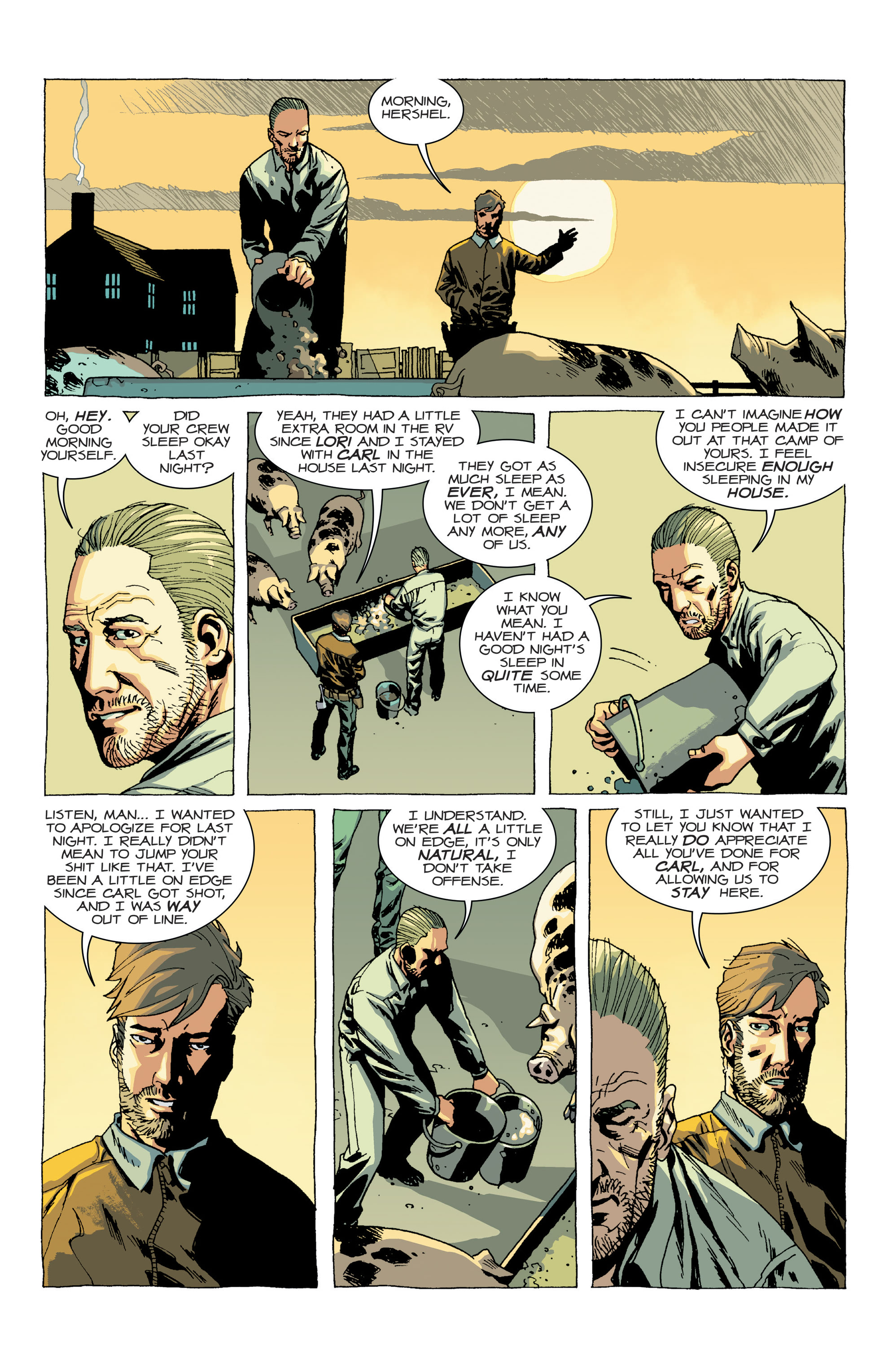 The Walking Dead Deluxe (2020-) issue 11 - Page 10