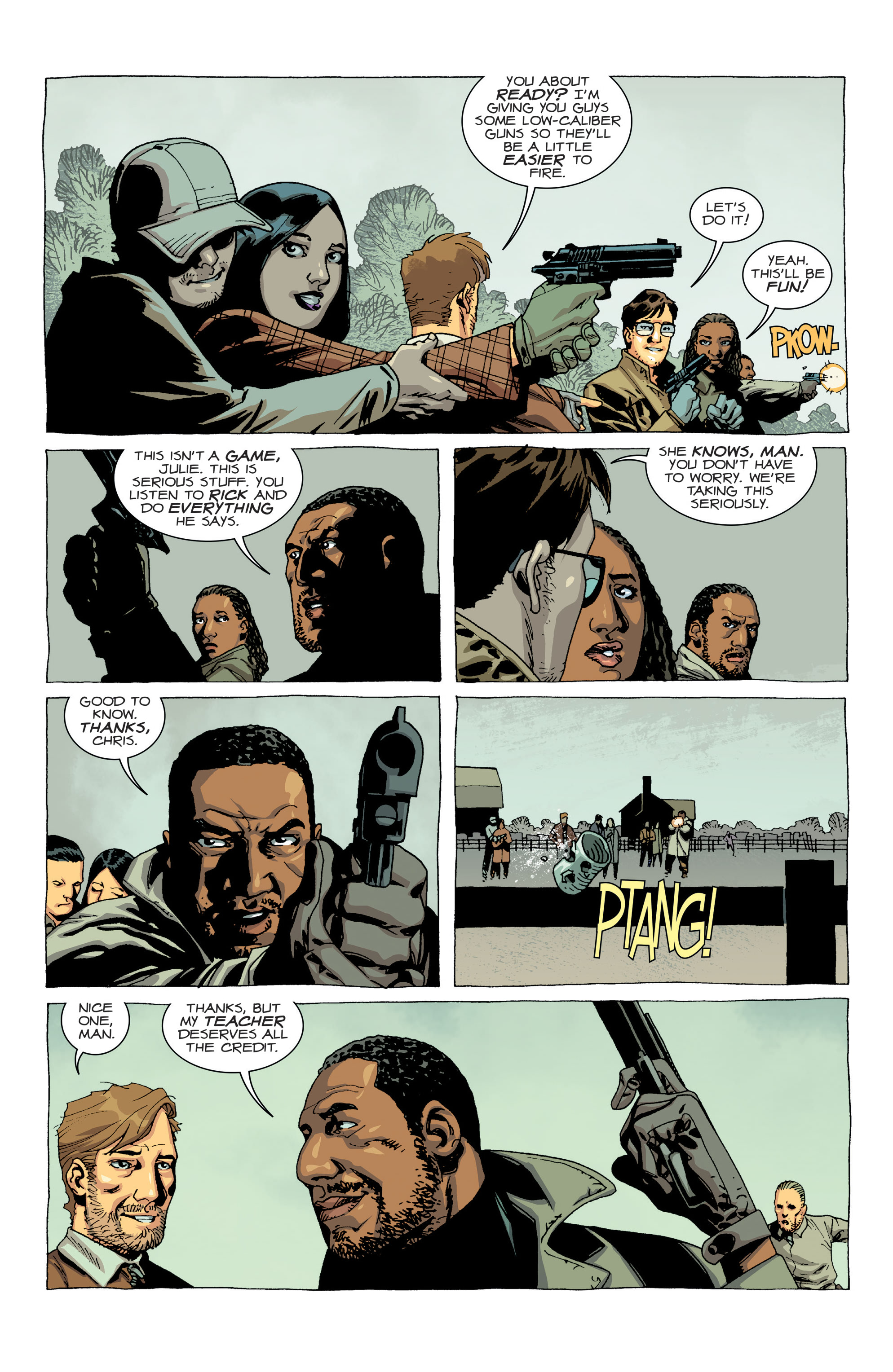 The Walking Dead Deluxe (2020-) issue 11 - Page 14