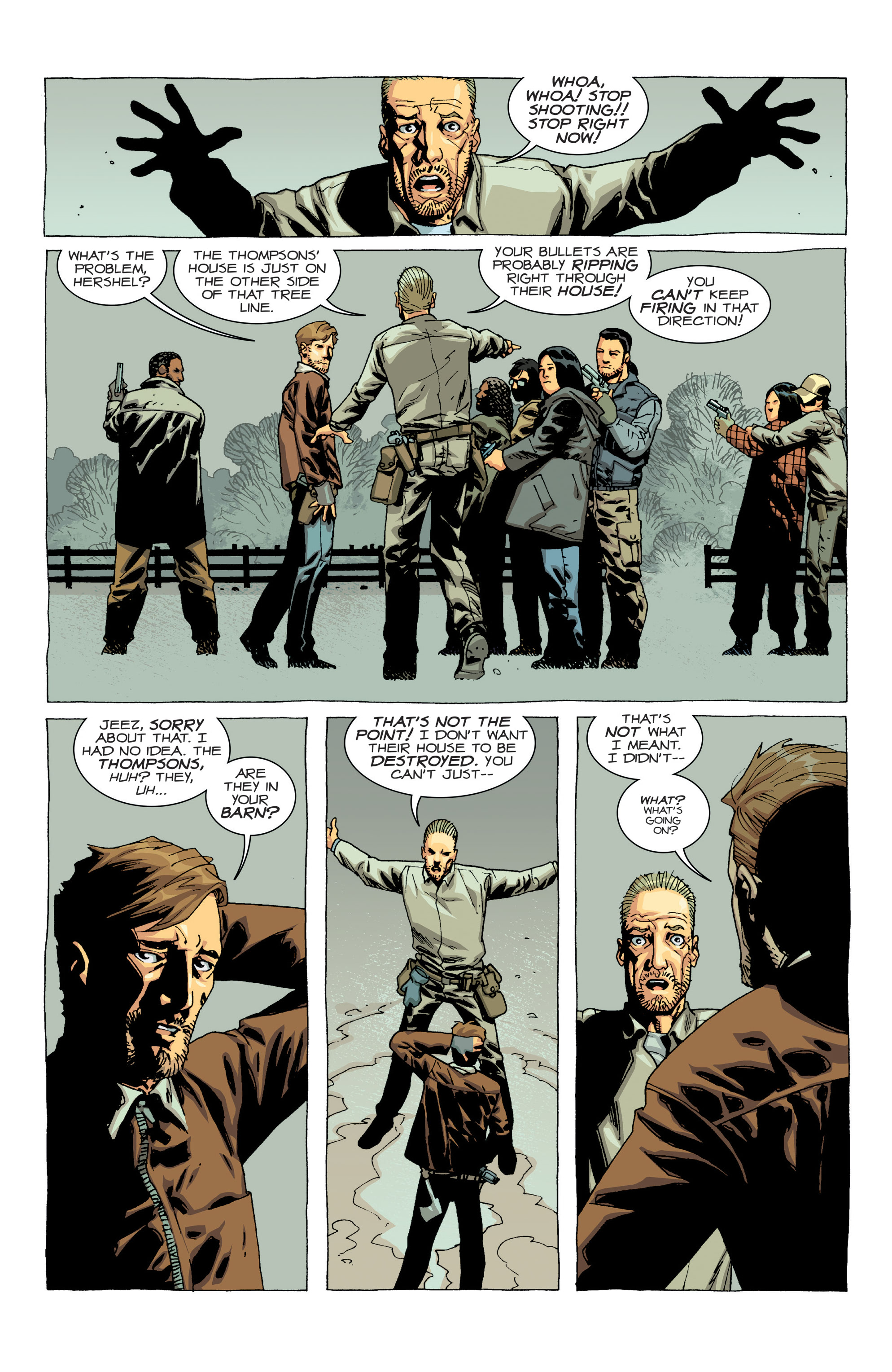 The Walking Dead Deluxe (2020-) issue 11 - Page 15