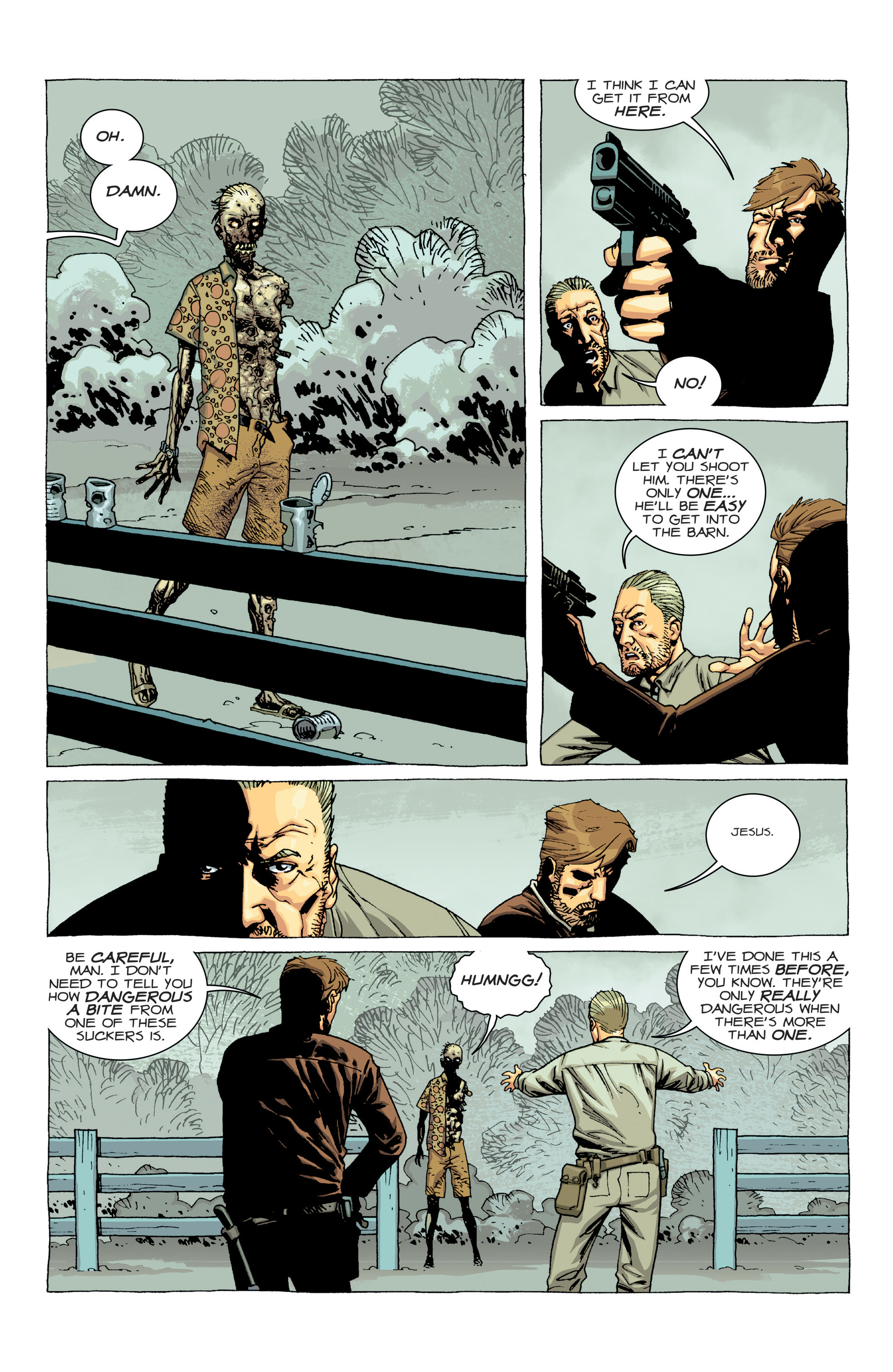 The Walking Dead Deluxe (2020-) issue 11 - Page 16