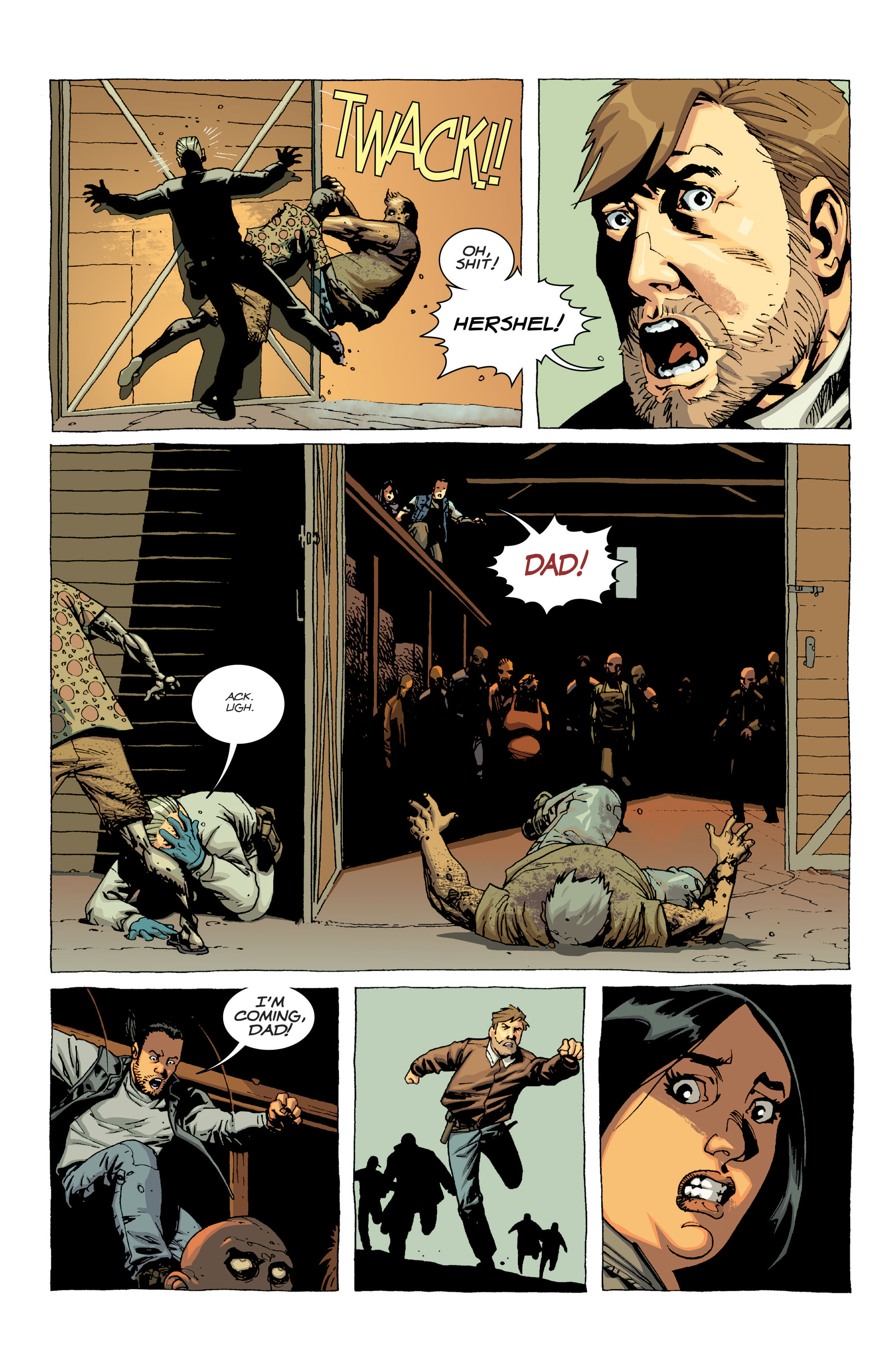 The Walking Dead Deluxe (2020-) issue 11 - Page 18