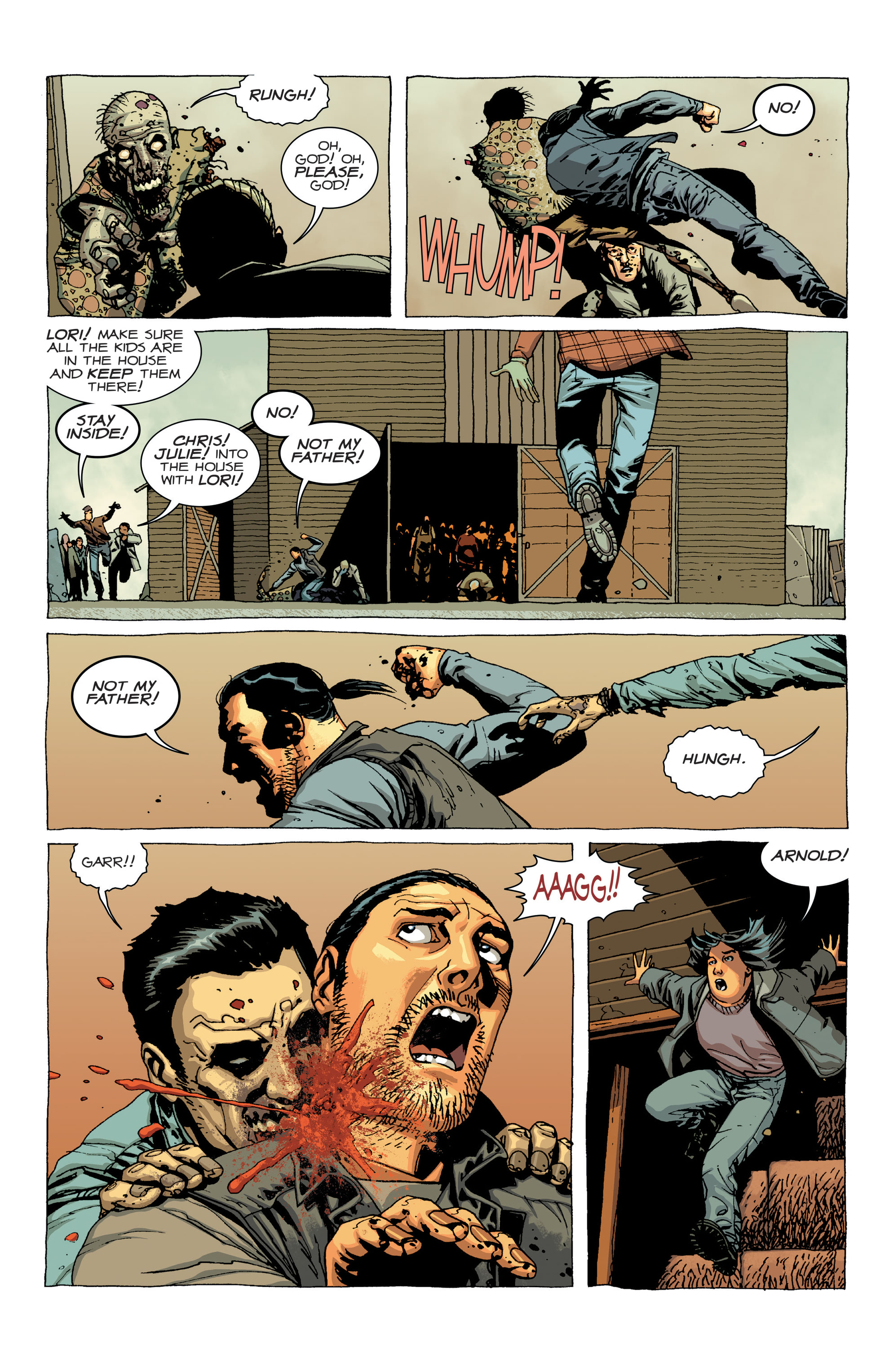 The Walking Dead Deluxe (2020-) issue 11 - Page 19