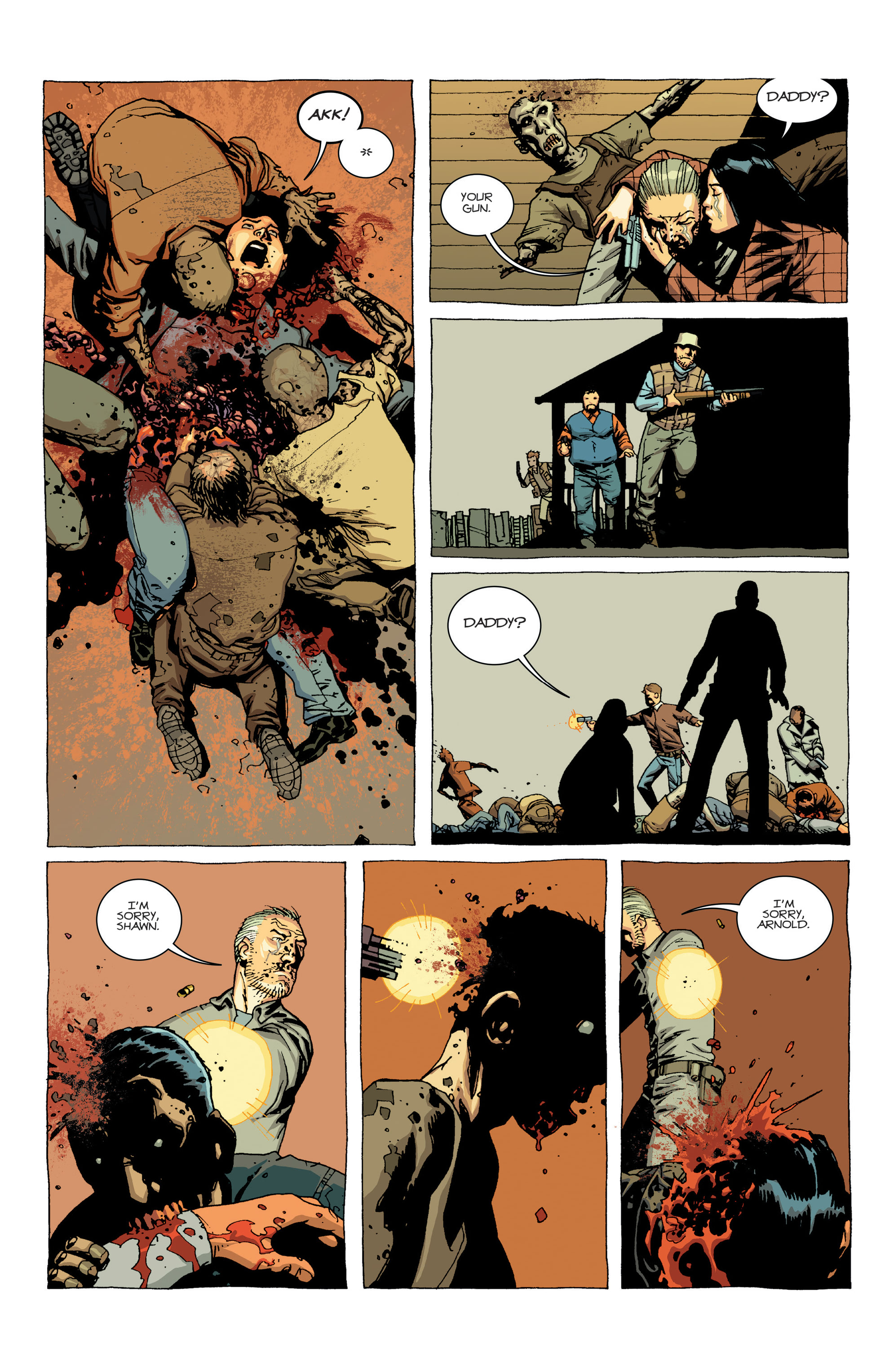 The Walking Dead Deluxe (2020-) issue 11 - Page 21