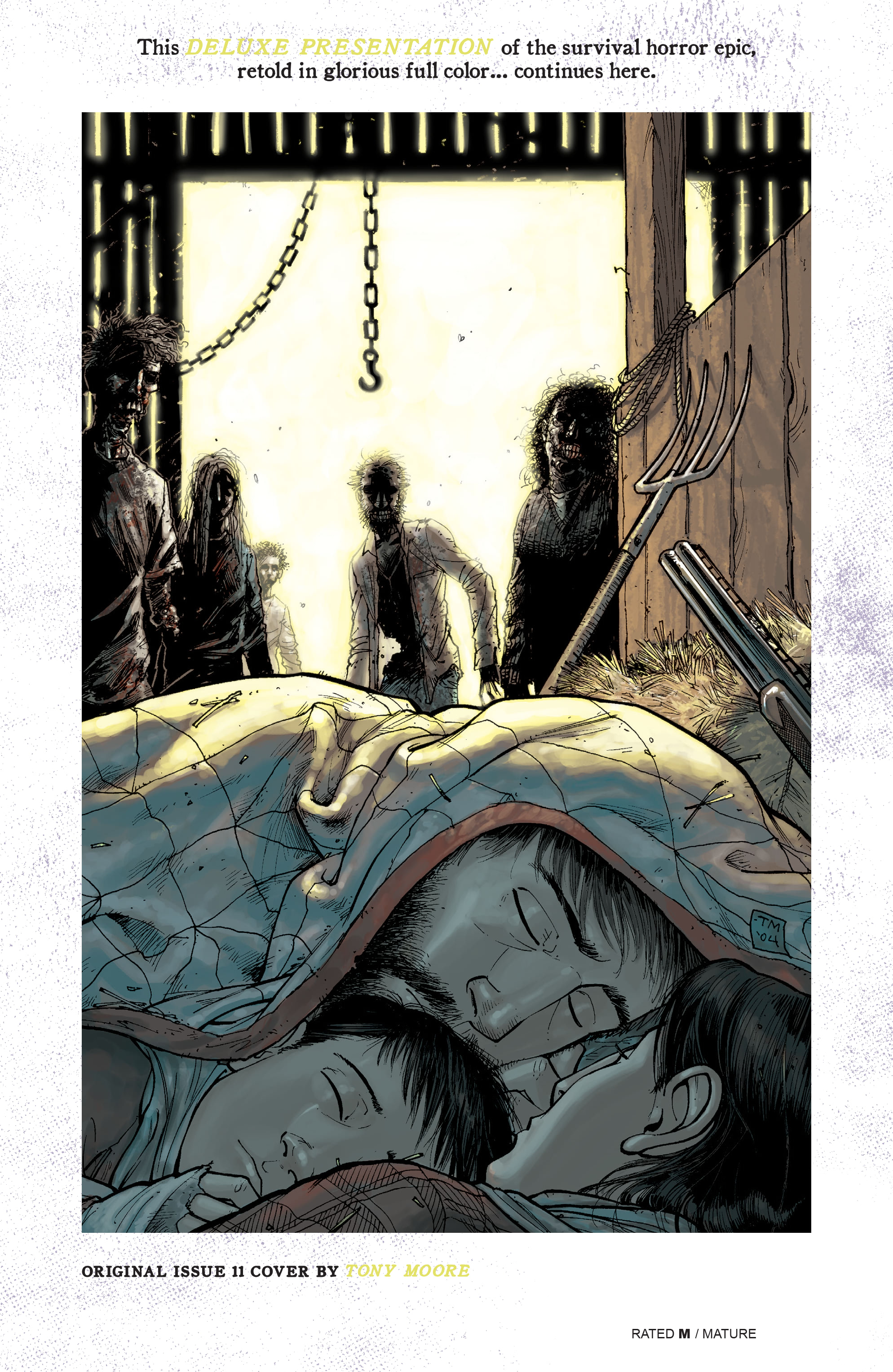 The Walking Dead Deluxe (2020-) issue 11 - Page 36