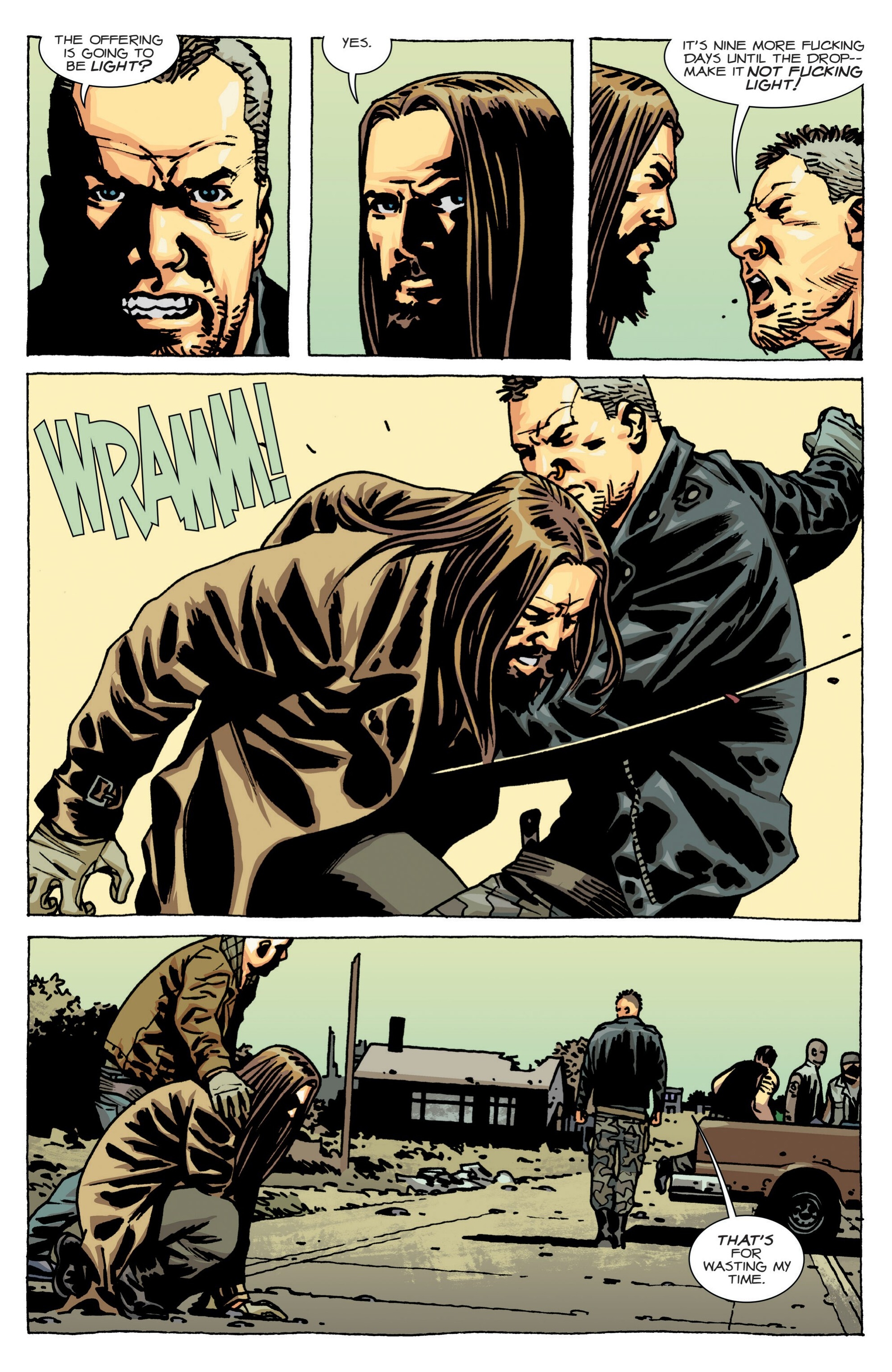 The Walking Dead Deluxe (2020-): Chapter 110 - Page 11