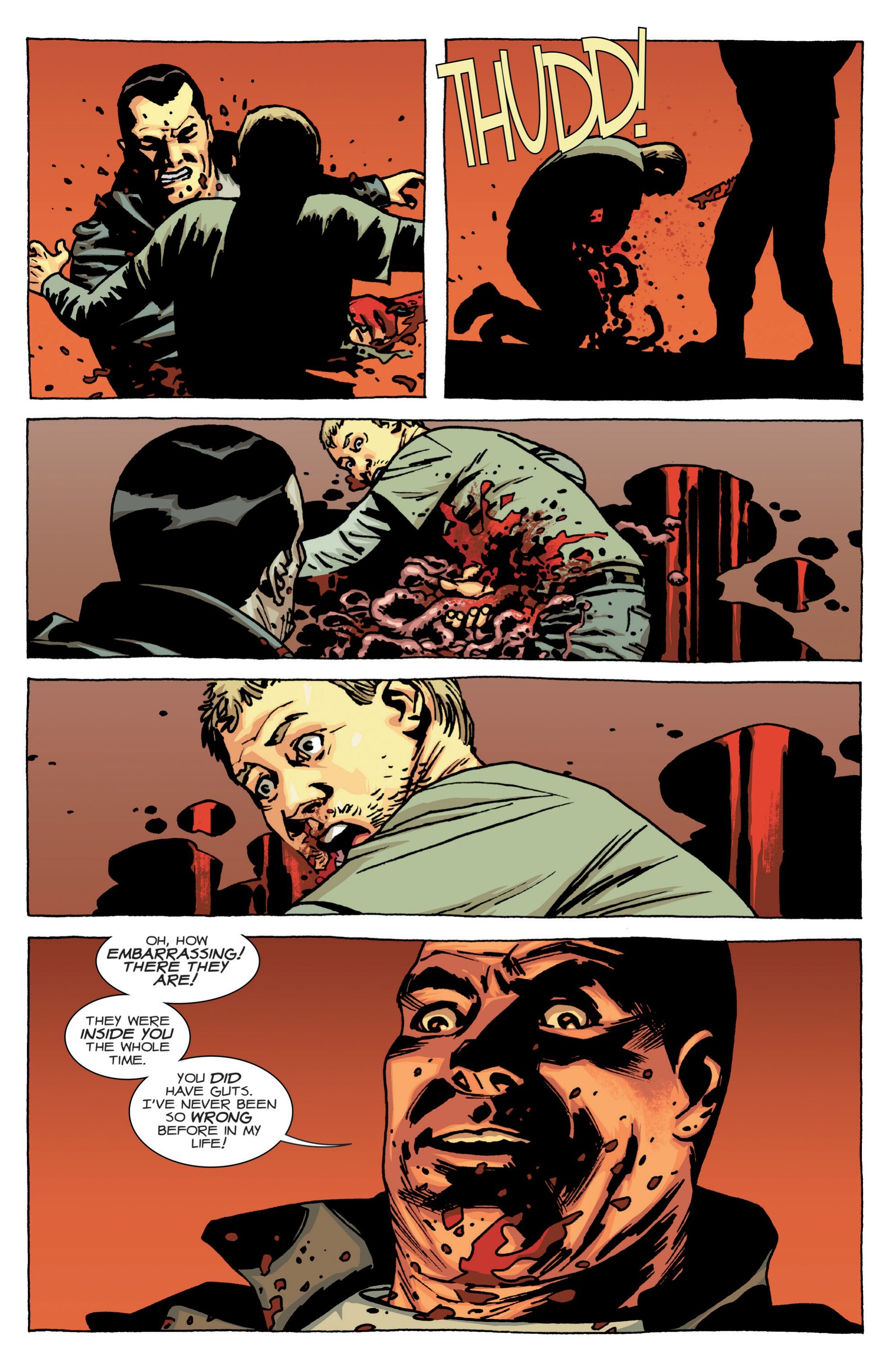 The Walking Dead Deluxe (2020-): Chapter 111 - Page 23