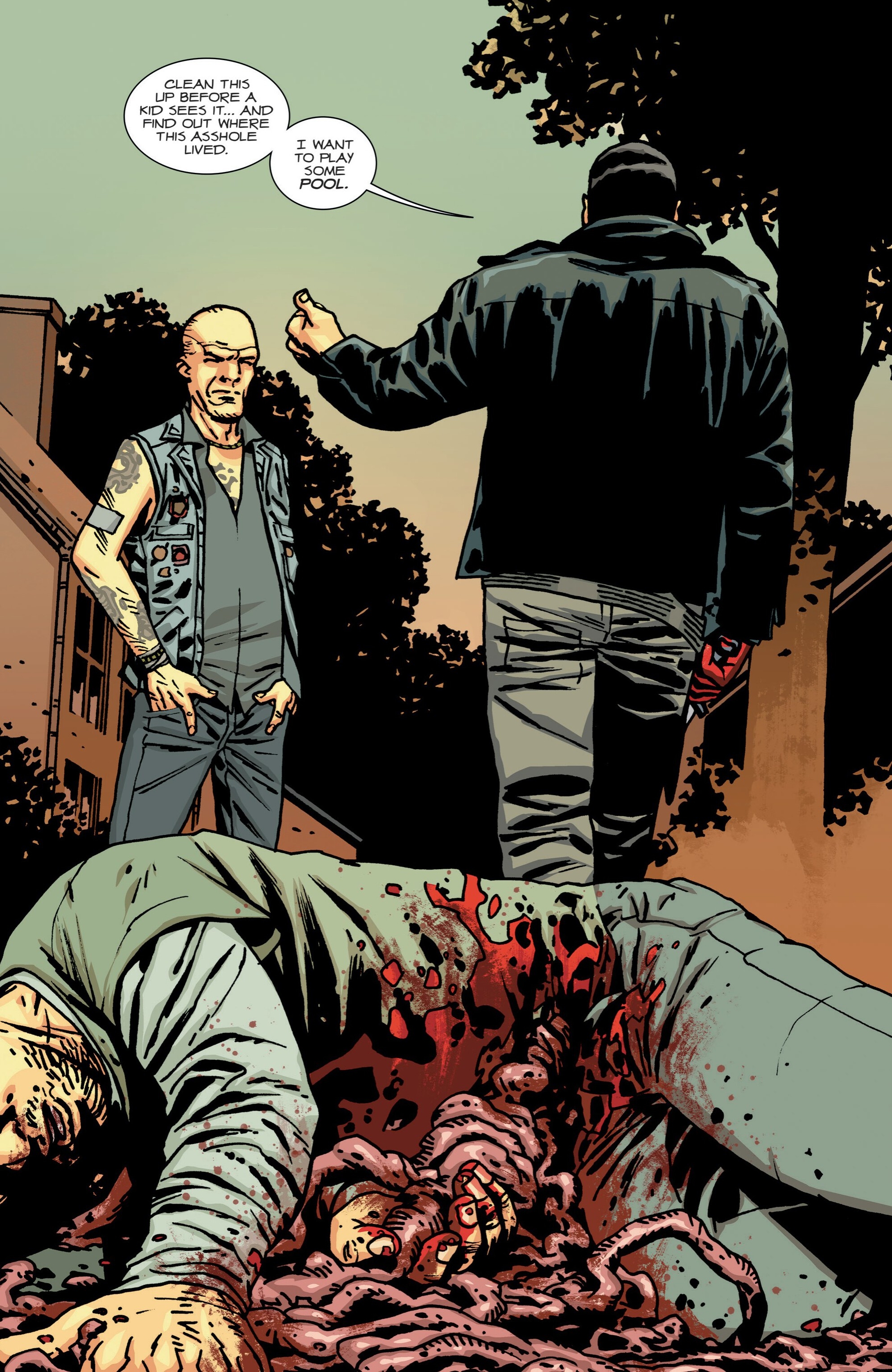 The Walking Dead Deluxe (2020-): Chapter 111 - Page 24