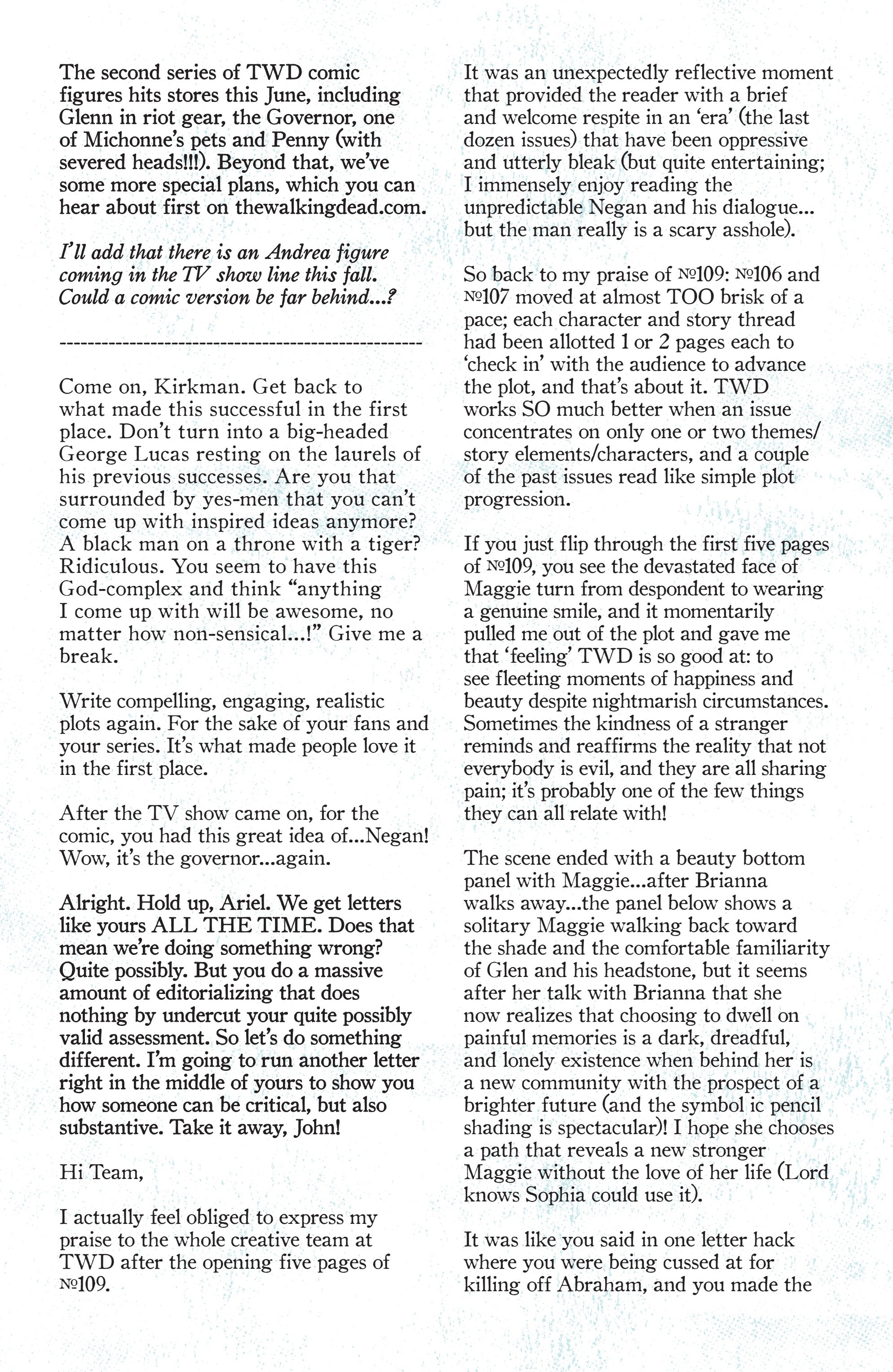 The Walking Dead Deluxe (2020-): Chapter 111 - Page 27