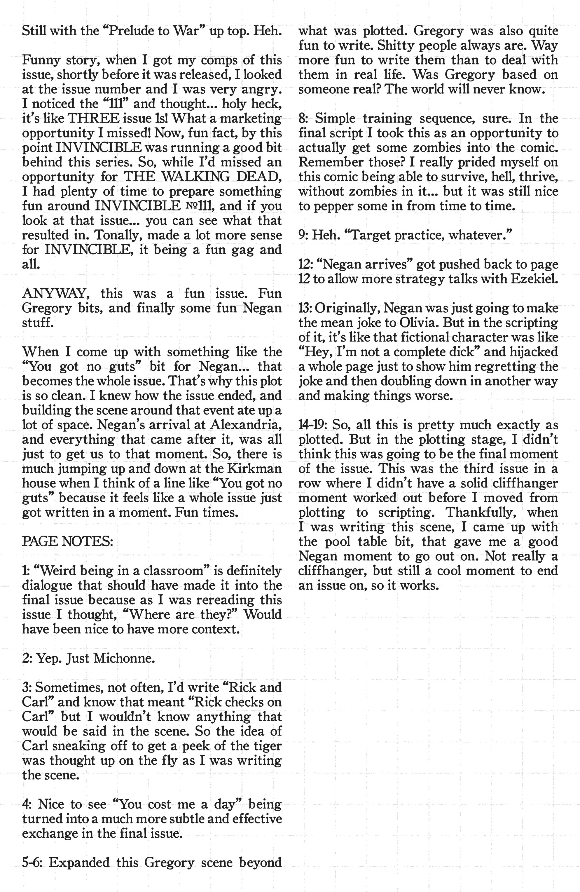 The Walking Dead Deluxe (2020-): Chapter 111 - Page 31