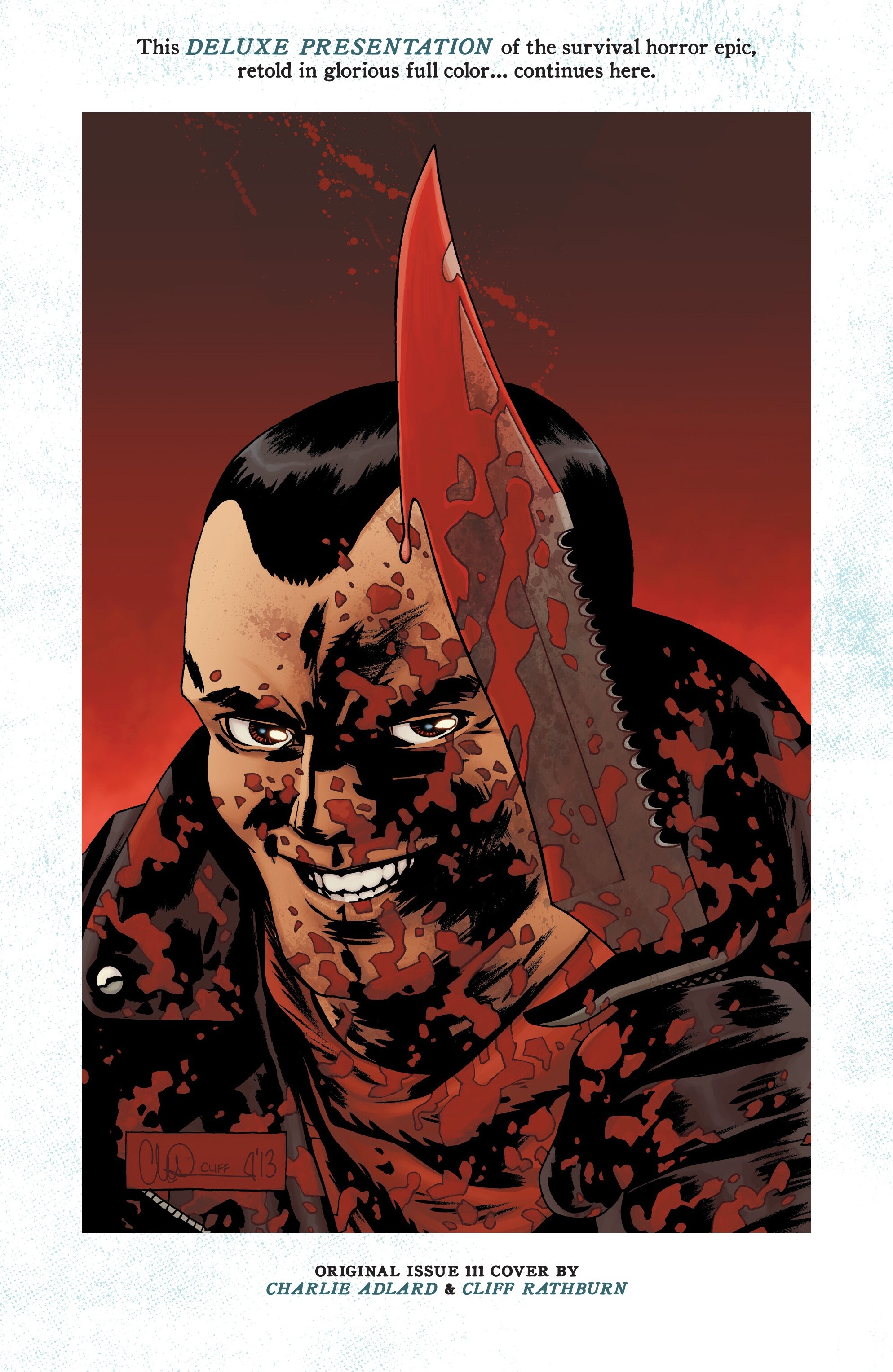 The Walking Dead Deluxe (2020-): Chapter 111 - Page 36