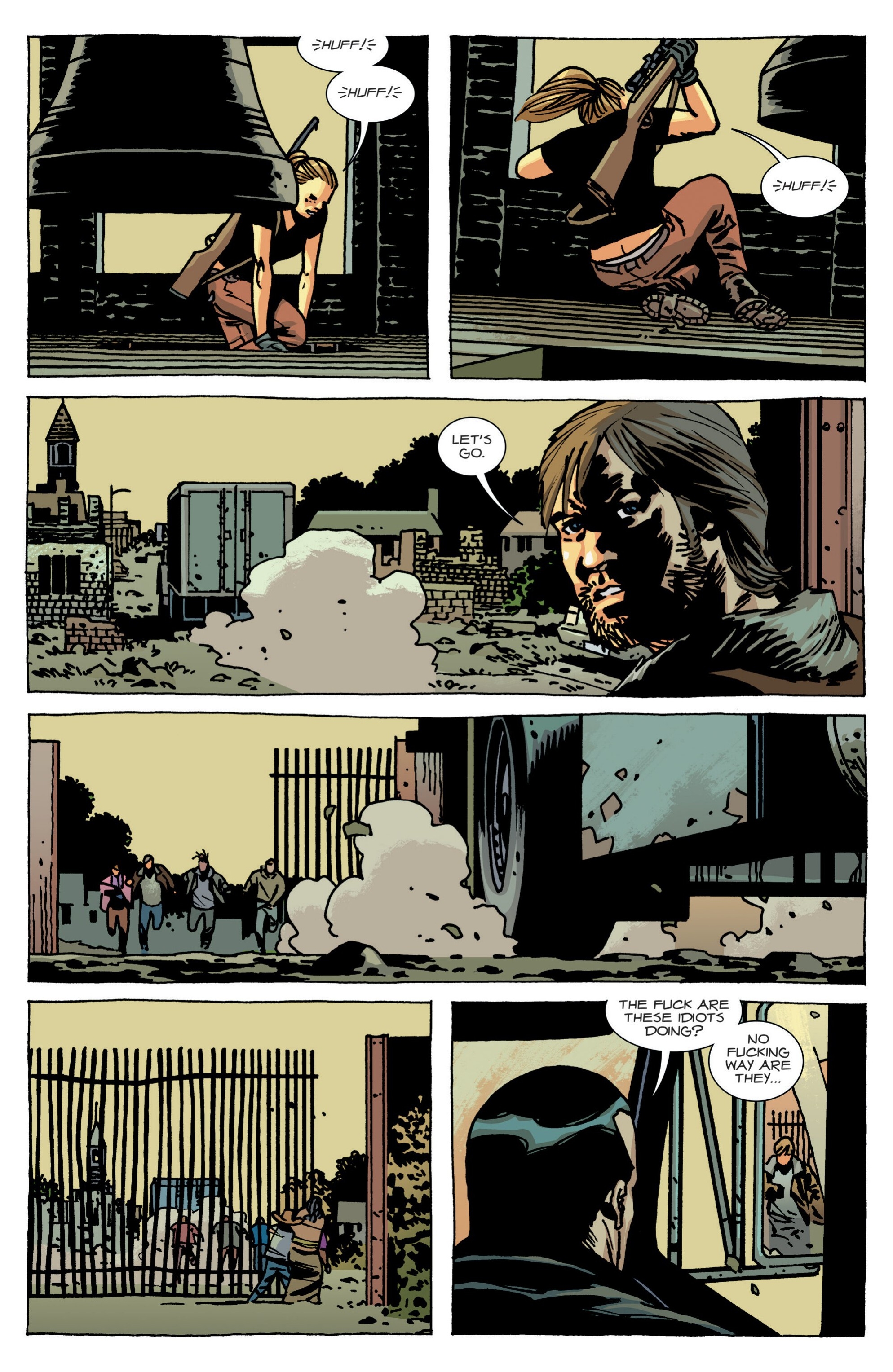 The Walking Dead Deluxe (2020-): Chapter 112 - Page 15