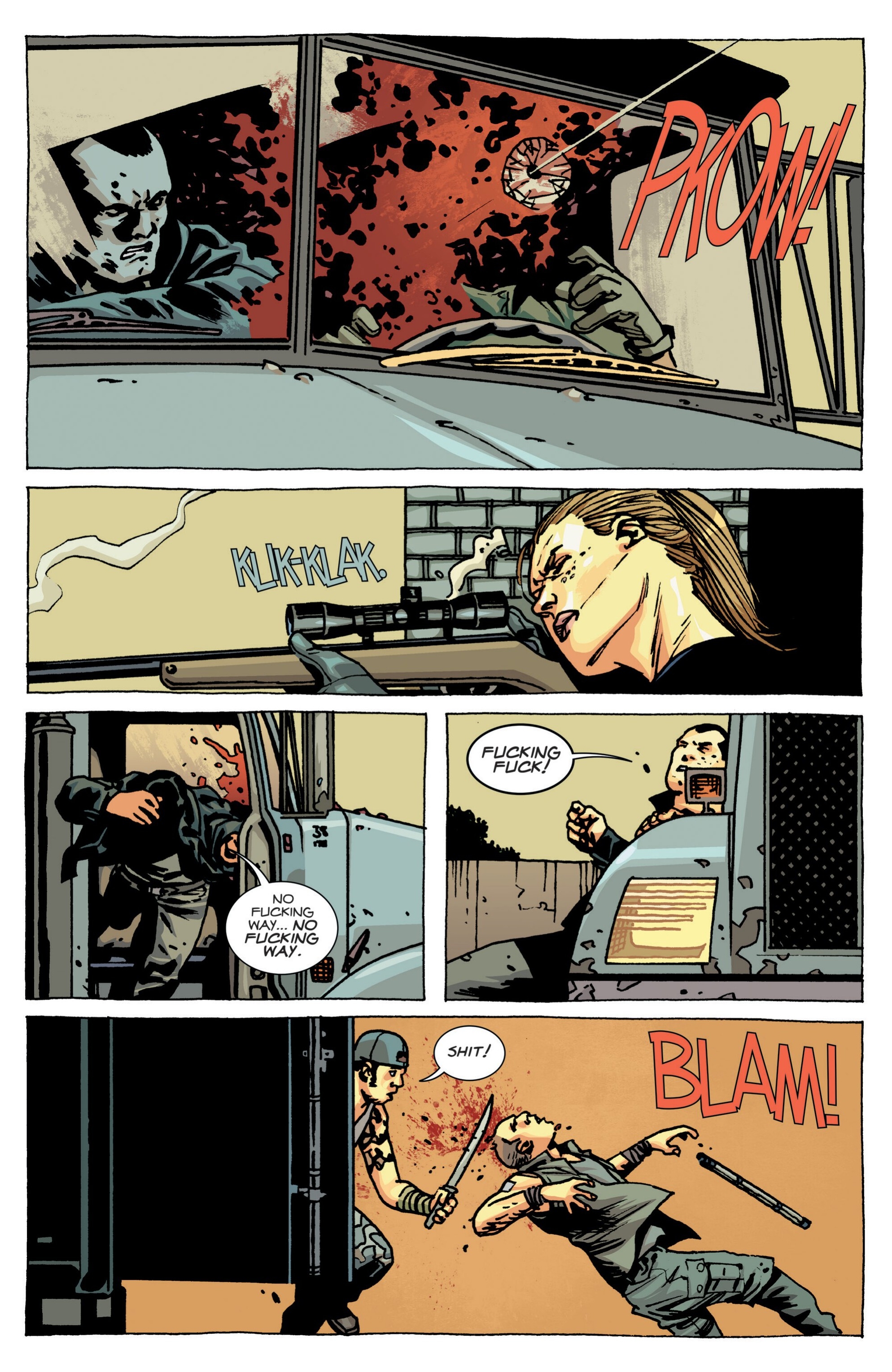 The Walking Dead Deluxe (2020-): Chapter 112 - Page 16
