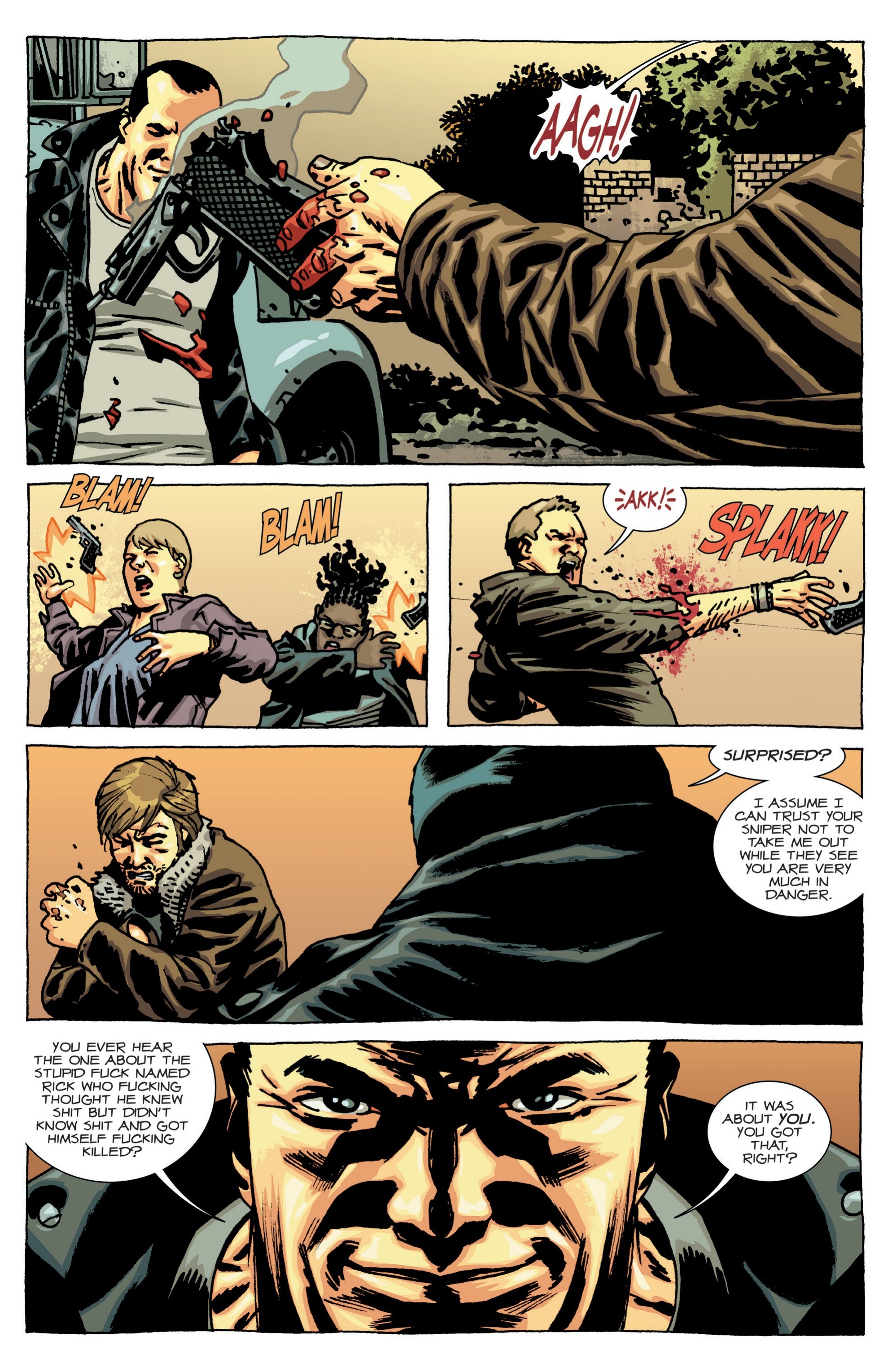 The Walking Dead Deluxe (2020-): Chapter 112 - Page 19