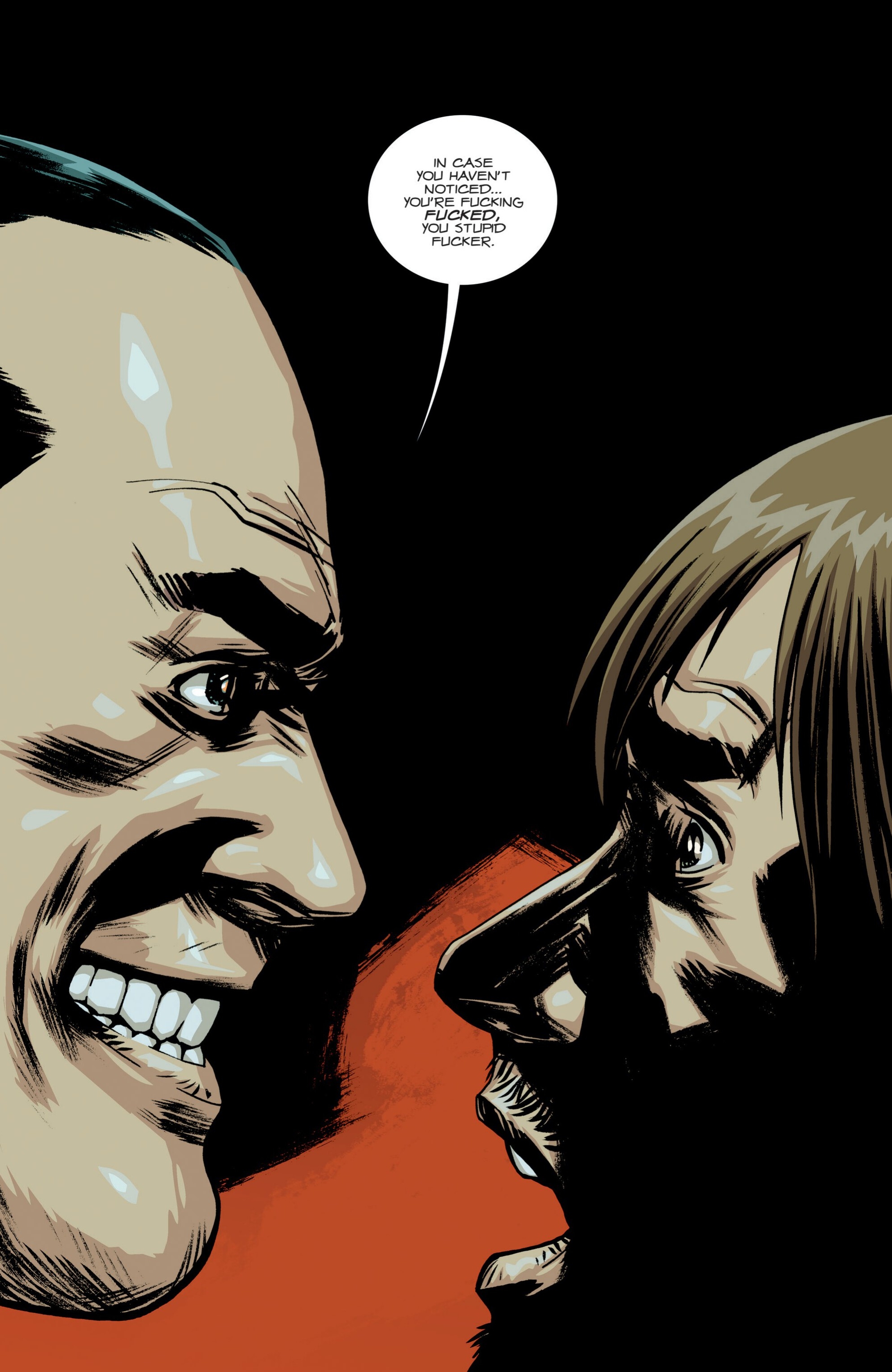 The Walking Dead Deluxe (2020-): Chapter 112 - Page 22