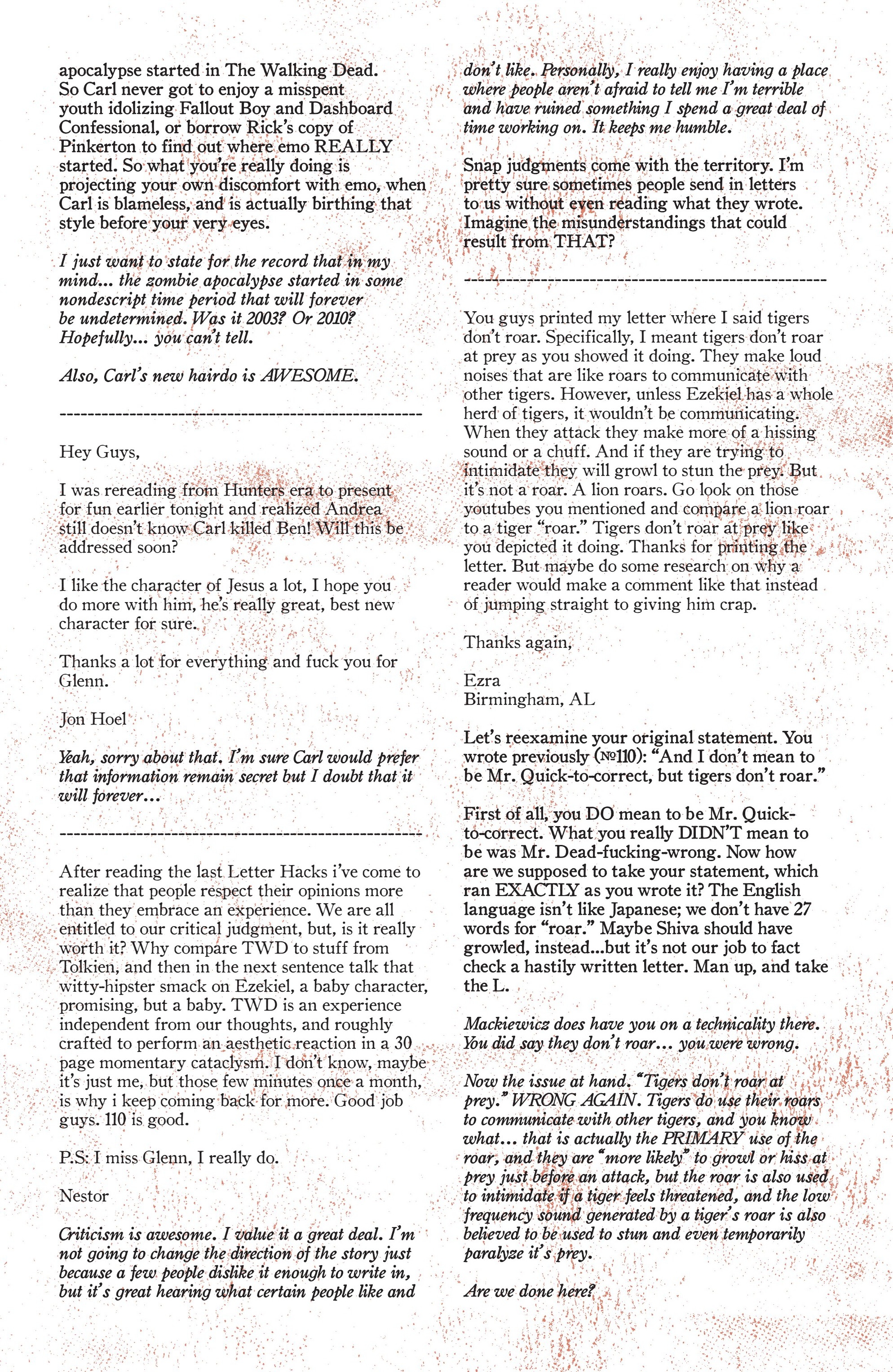 The Walking Dead Deluxe (2020-): Chapter 112 - Page 24