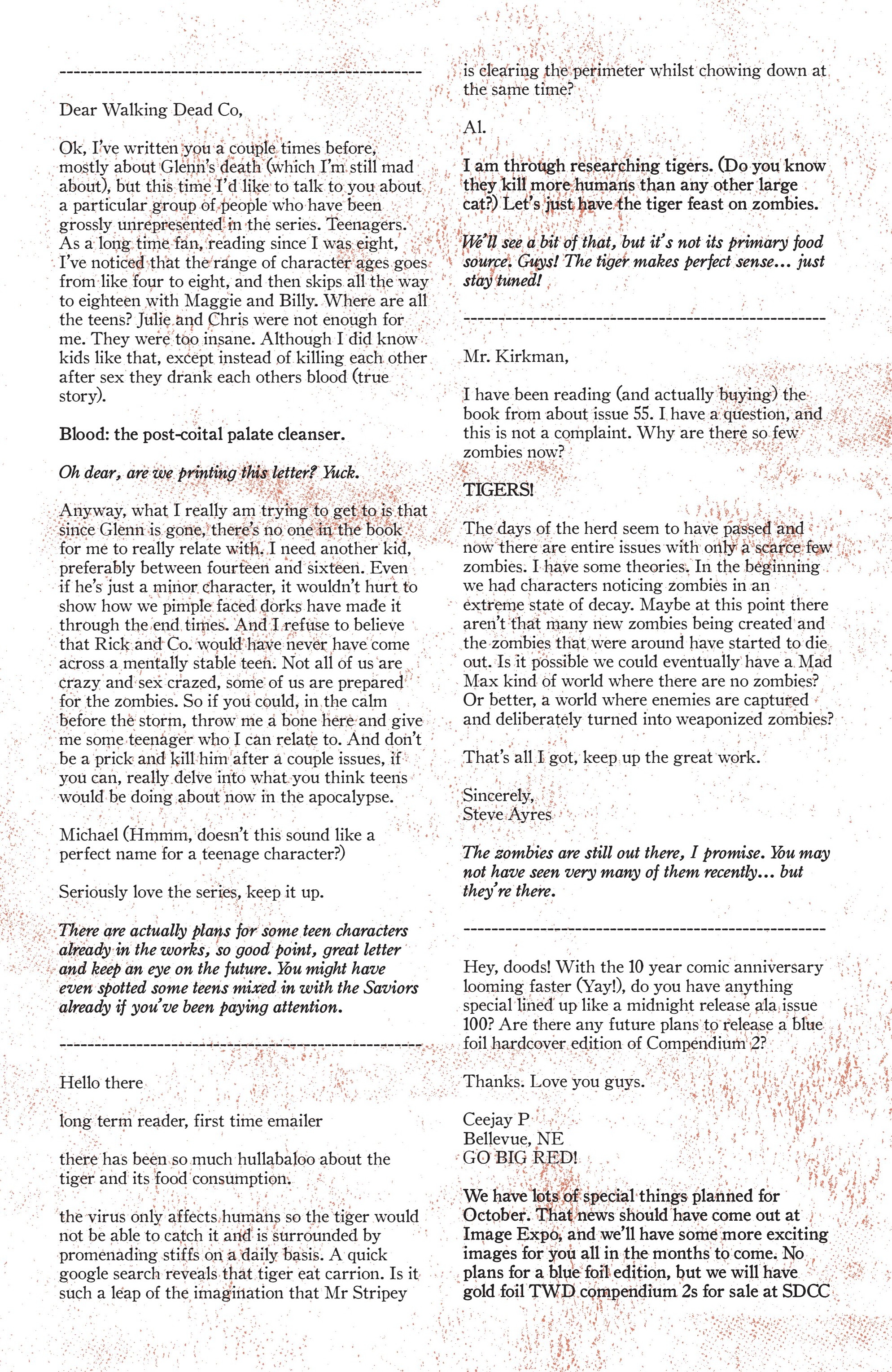 The Walking Dead Deluxe (2020-): Chapter 112 - Page 25