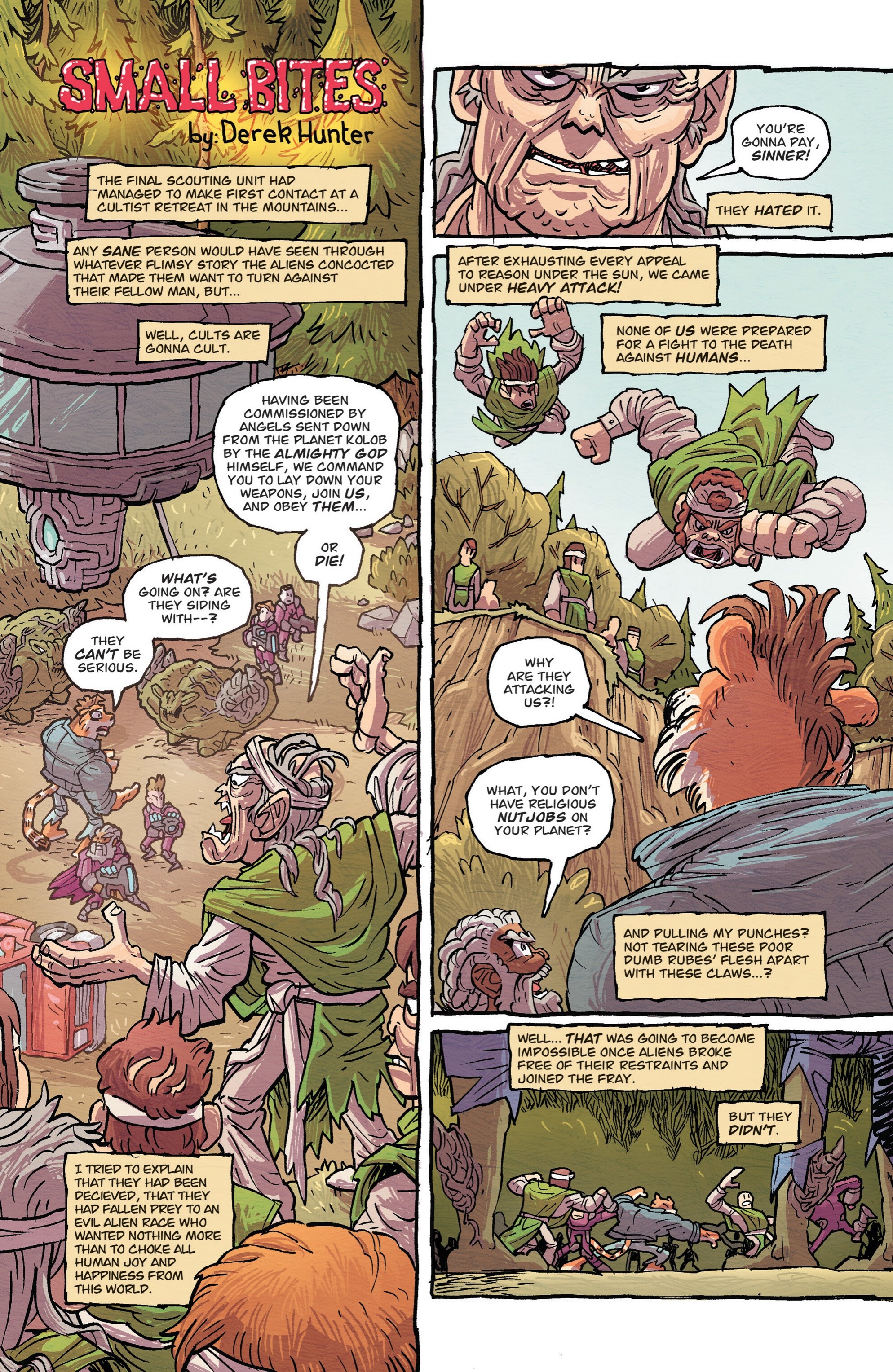 The Walking Dead Deluxe (2020-): Chapter 112 - Page 31