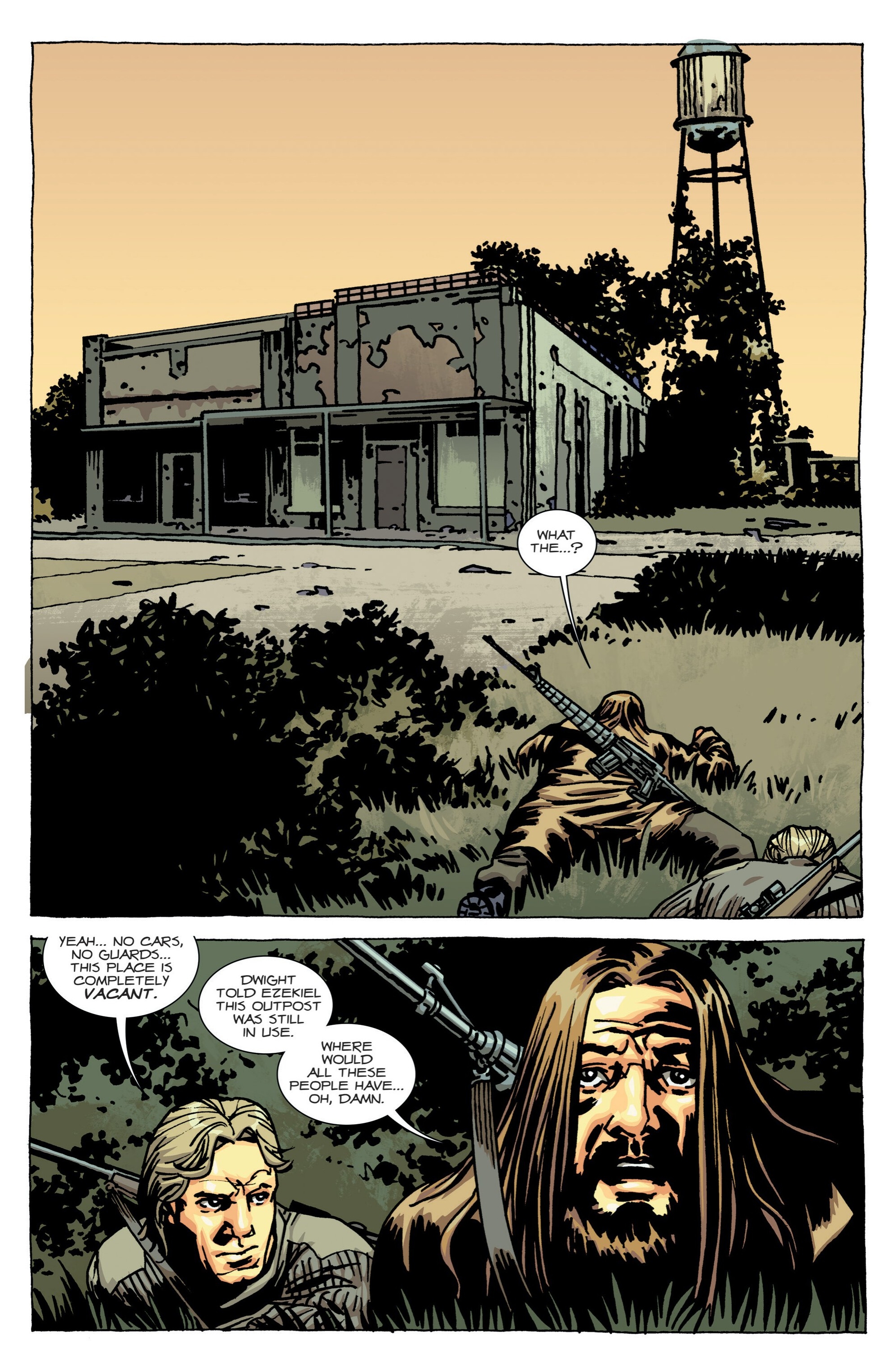 The Walking Dead Deluxe (2020-): Chapter 113 - Page 4
