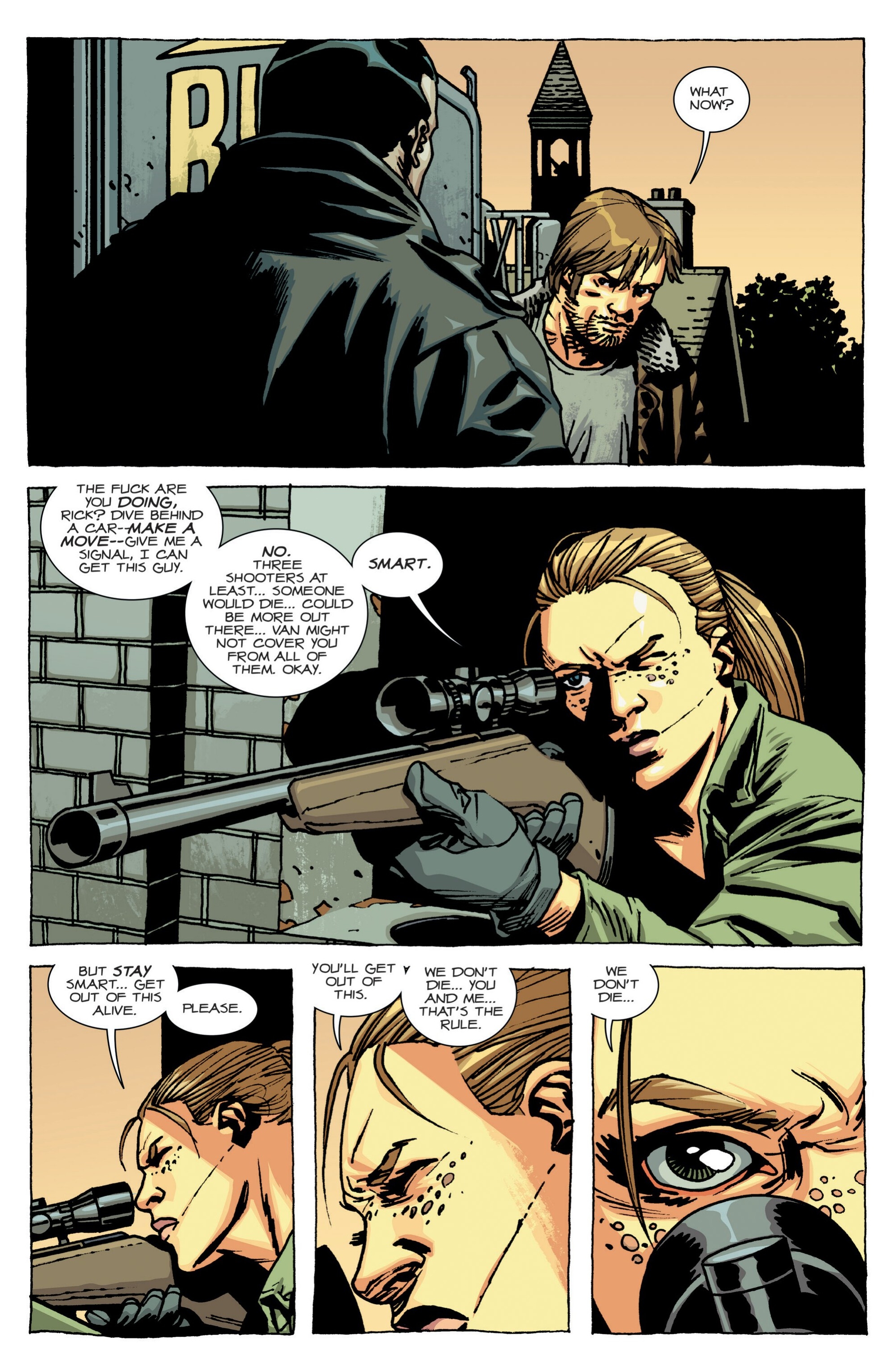 The Walking Dead Deluxe (2020-): Chapter 113 - Page 5