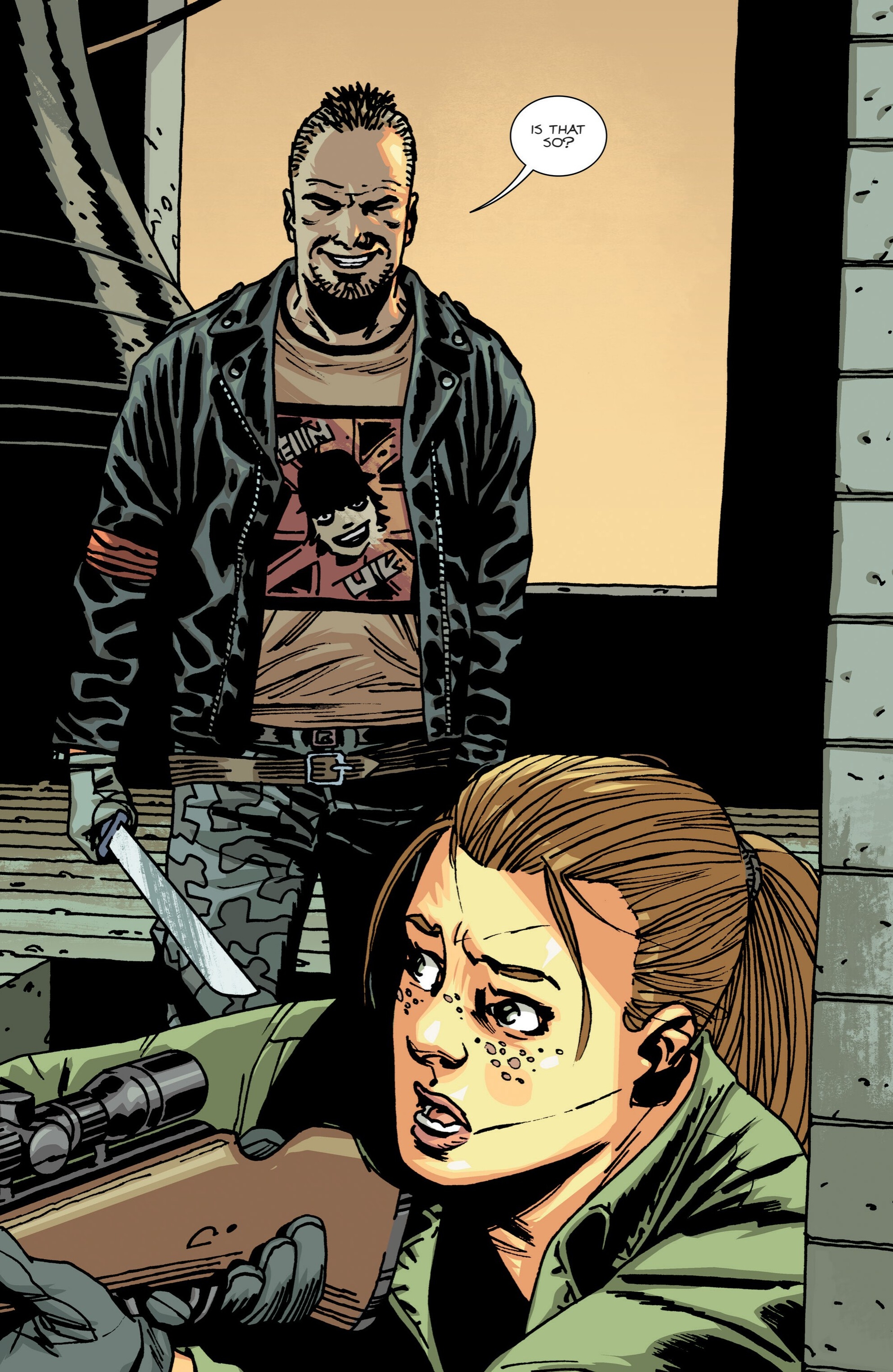 The Walking Dead Deluxe (2020-): Chapter 113 - Page 6