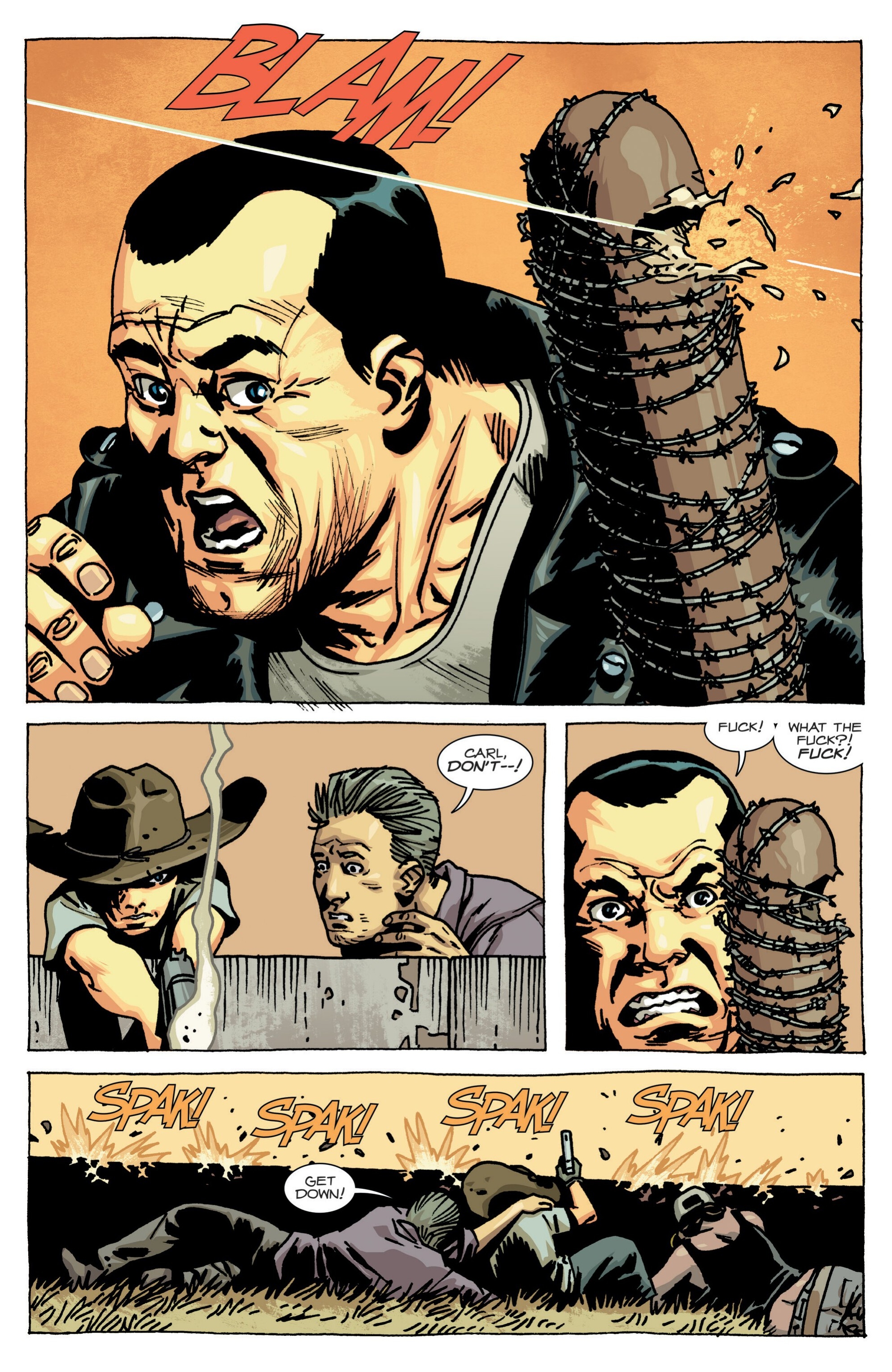 The Walking Dead Deluxe (2020-): Chapter 113 - Page 8