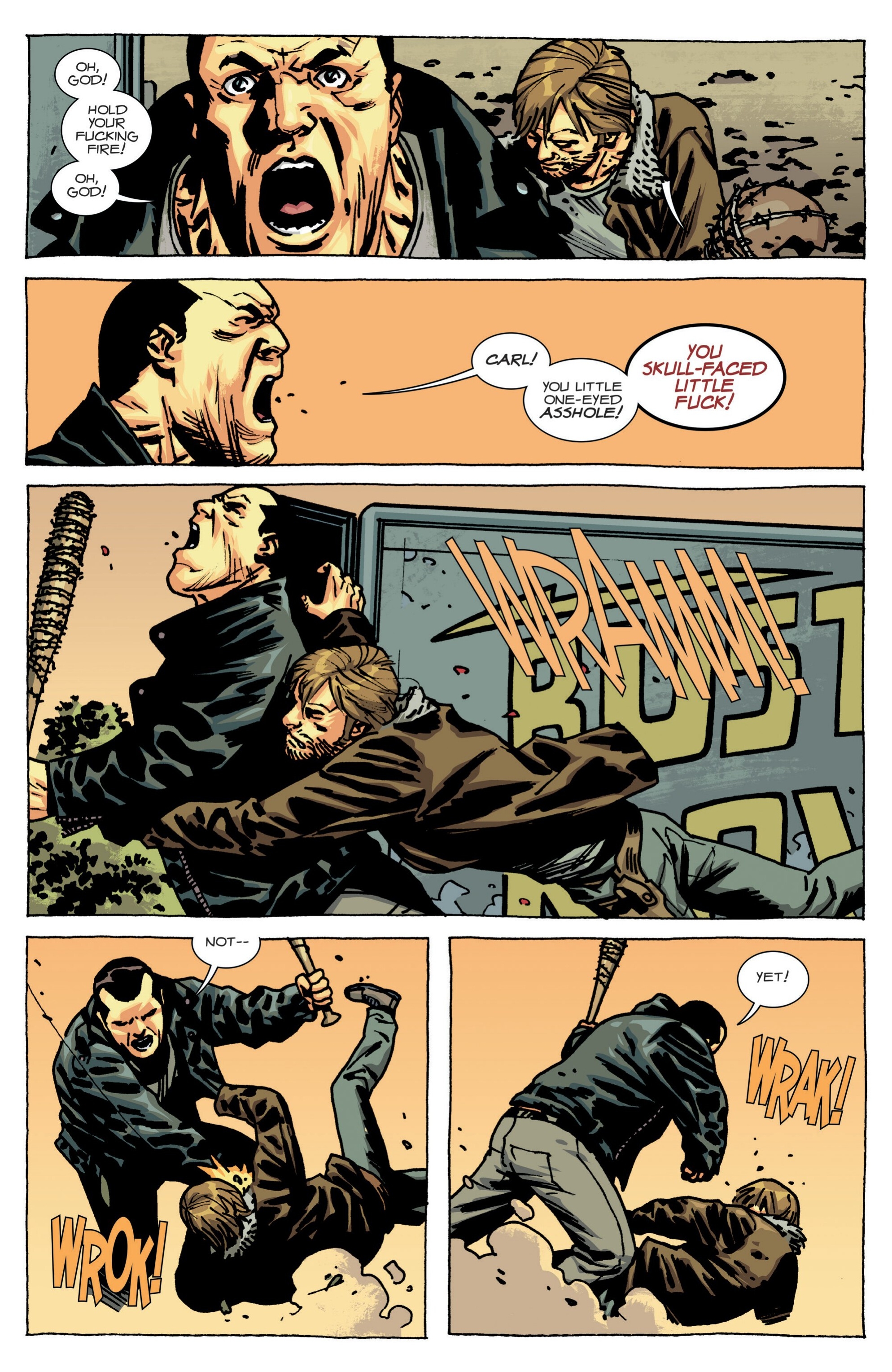 The Walking Dead Deluxe (2020-): Chapter 113 - Page 10