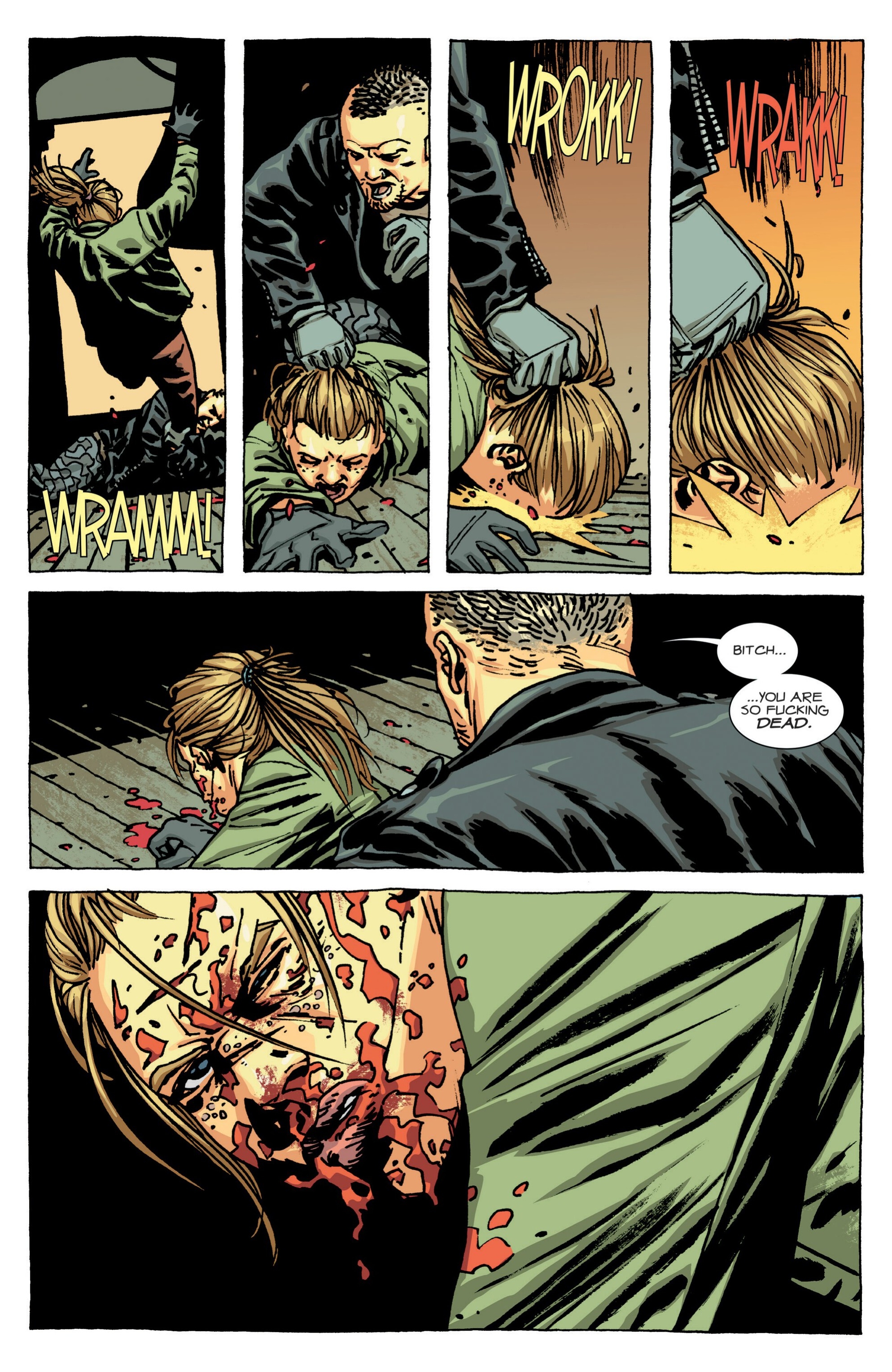 The Walking Dead Deluxe (2020-): Chapter 113 - Page 14